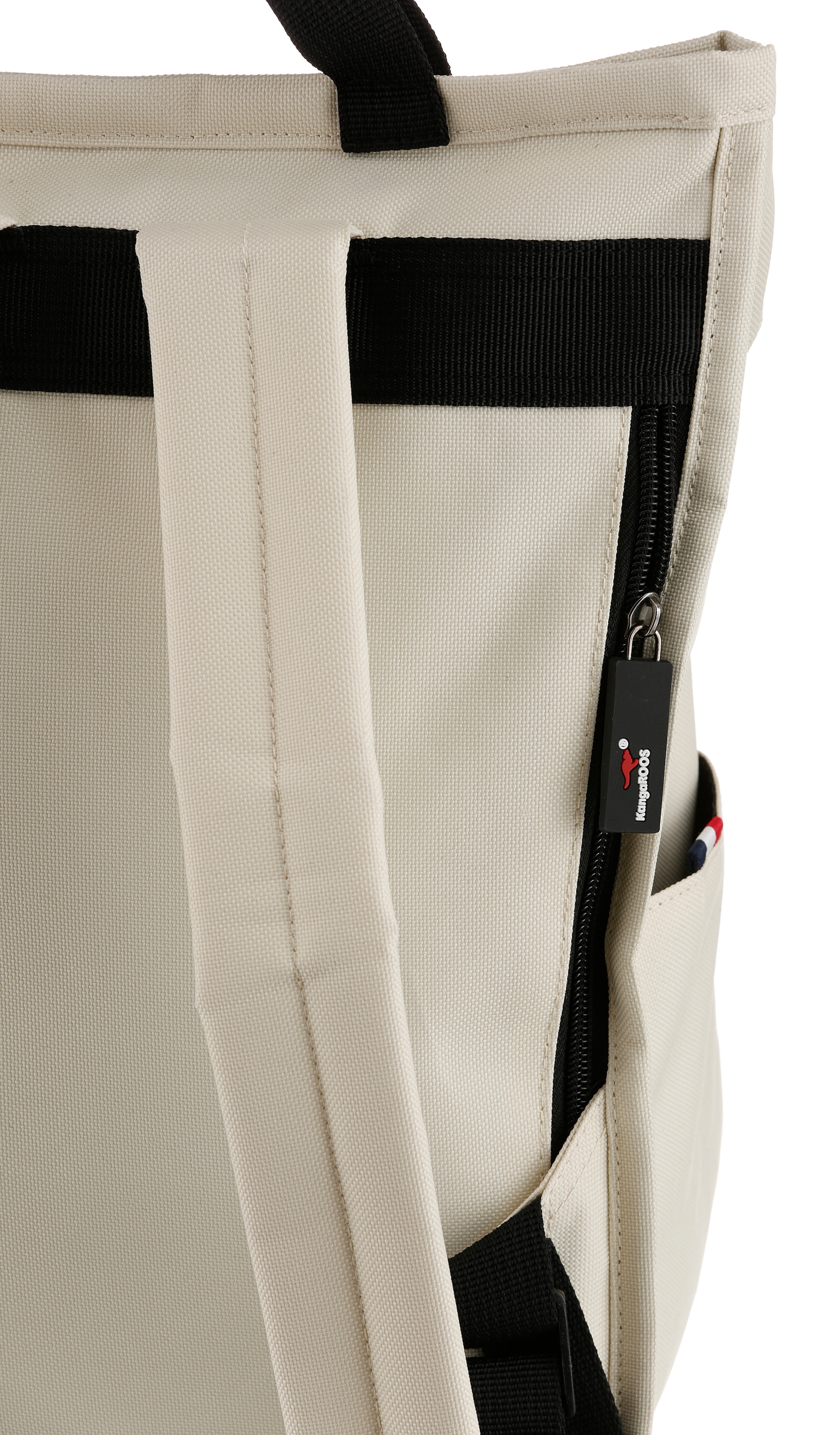 KangaROOS Cityrucksack, Freizeitrucksack Arbeitsrucksack Schulrucksack