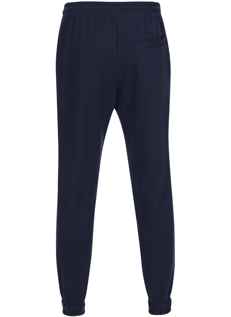 Trigema Jerseyhose »TRIGEMA Jogginghose mit aufgesetzten Taschen«, (1 tlg.)