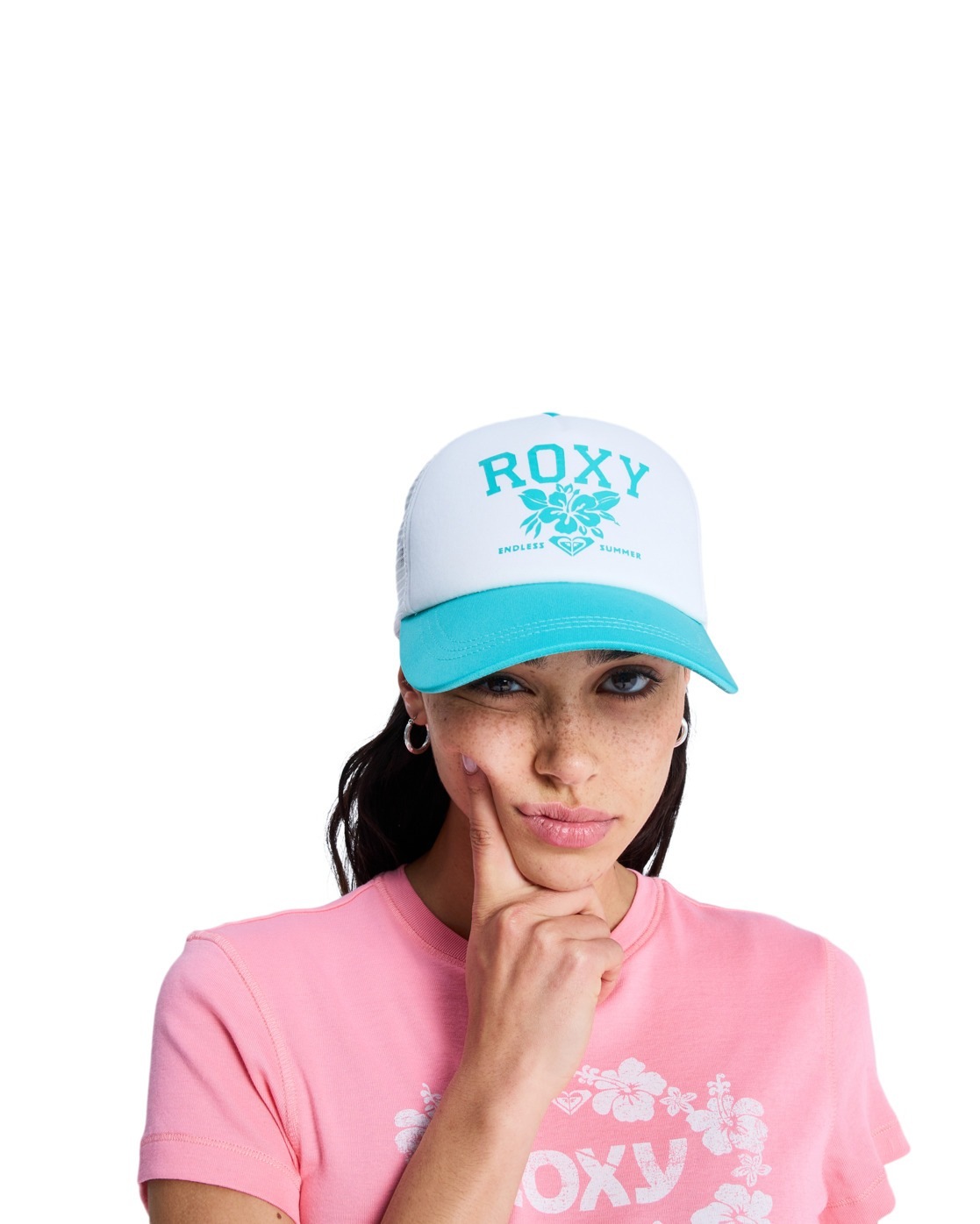 Roxy Flex Cap »Gold Dust Girl«