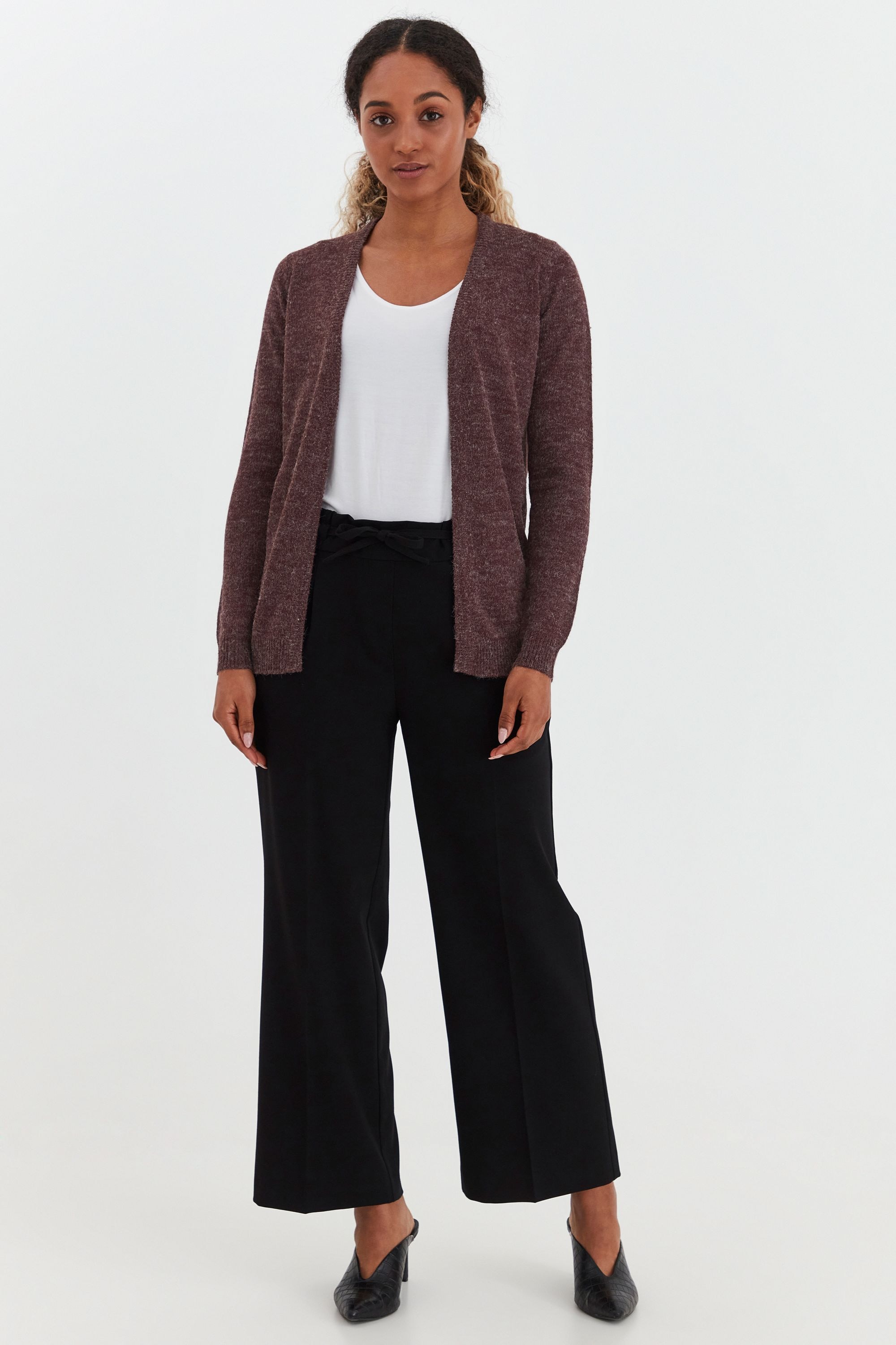 OXMO Strickjacke »Strickjacke OXNena«