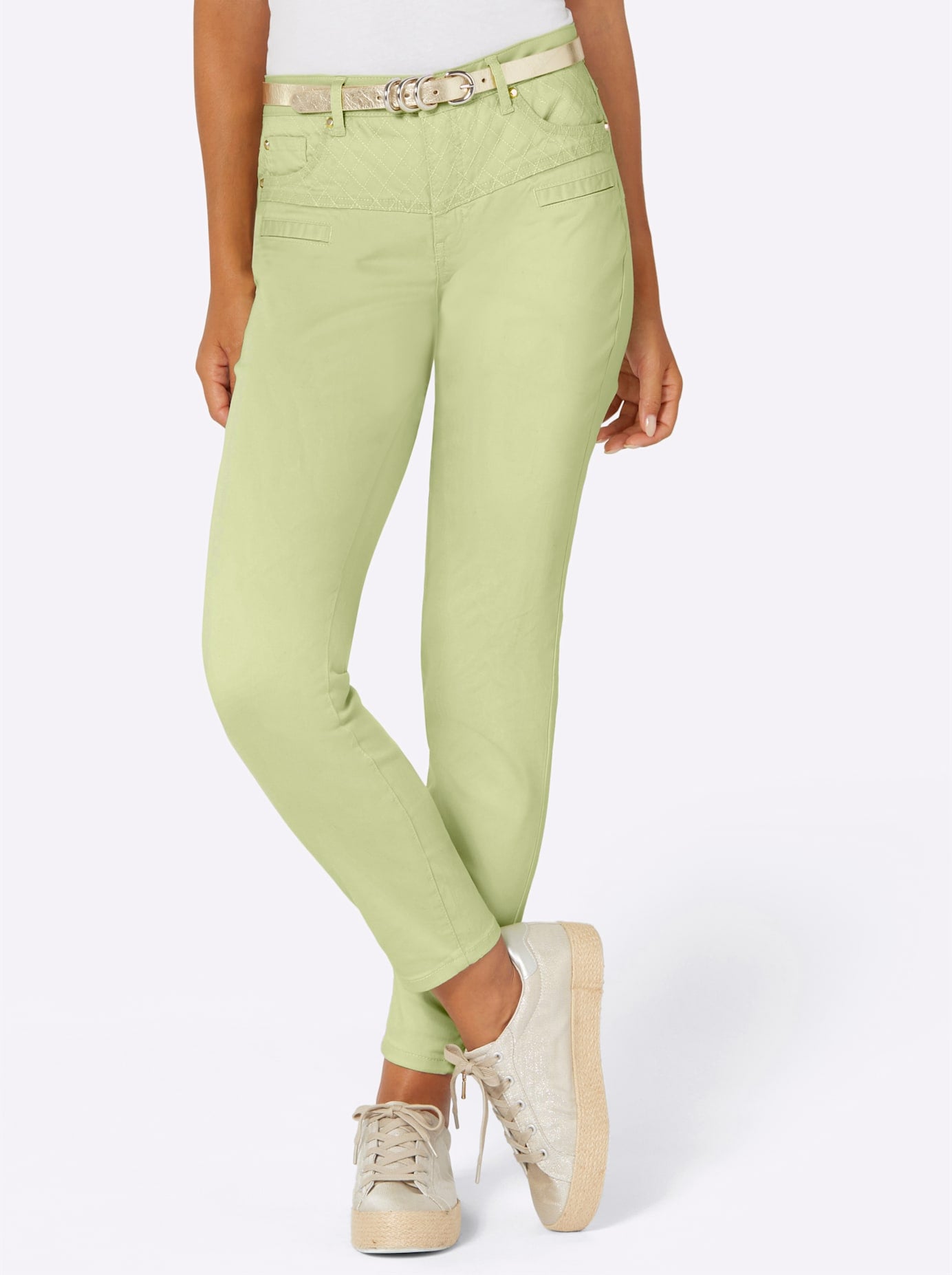 Bequeme Jeans, (1 tlg.)