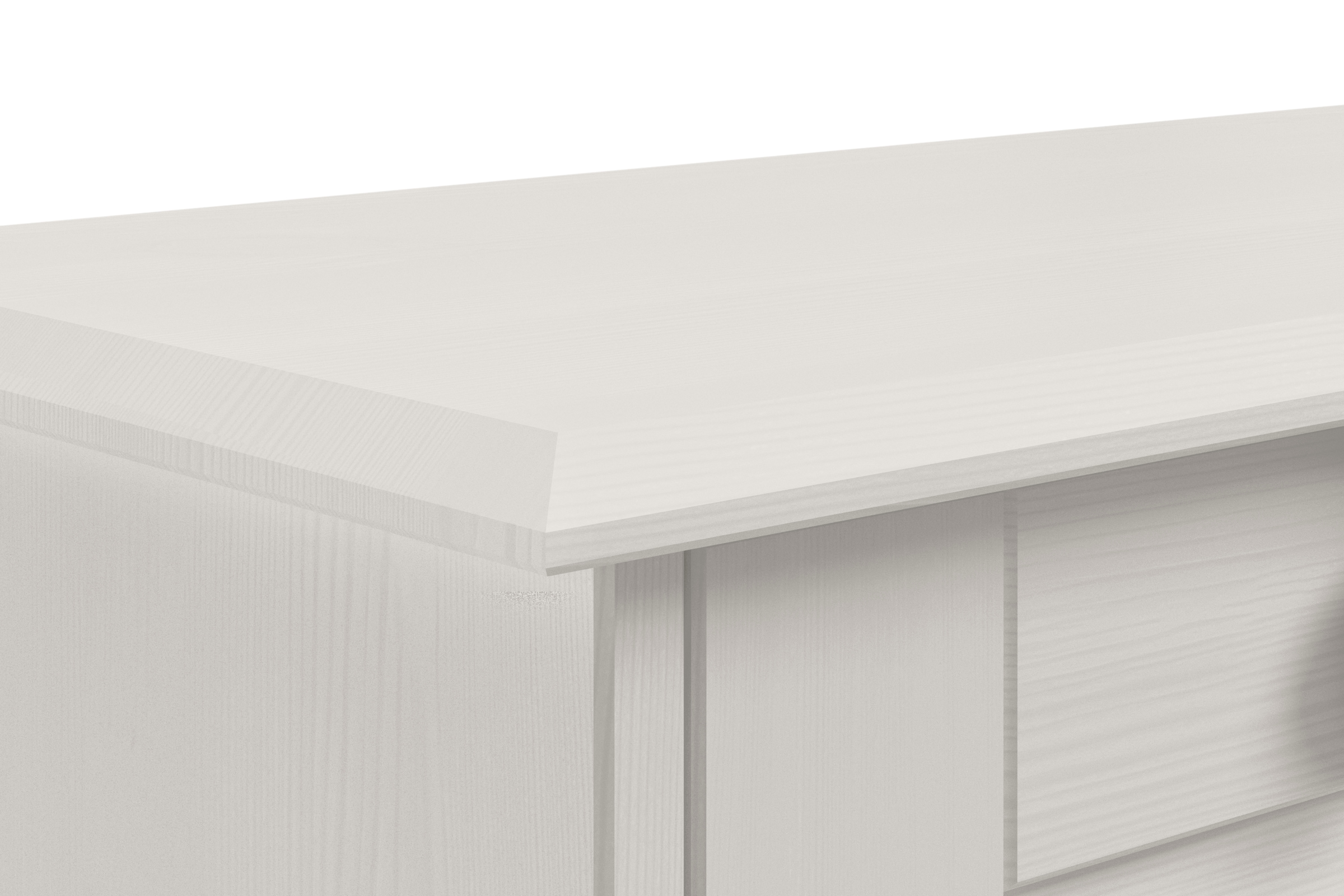 OTTO home Schuhschrank »Liotta« Mit 3 Klappen