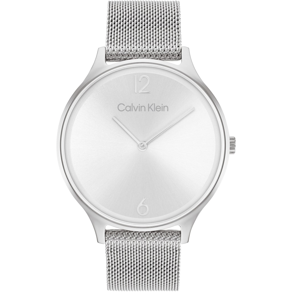 Calvin Klein Quarzuhr »Timeless 2H, 25200001«
