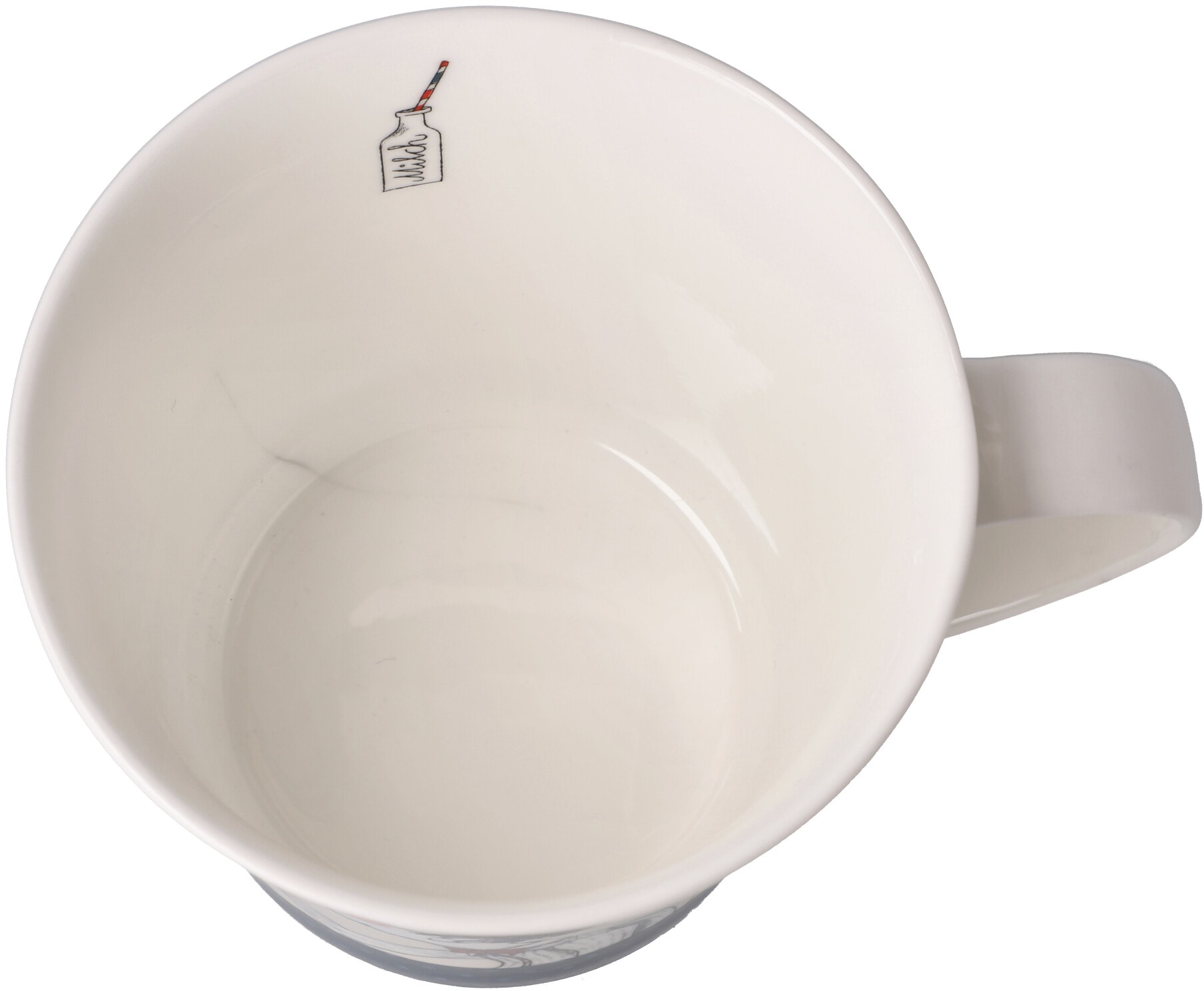 Goebel Tasse »Barbara Freundlieb«, Coffee-/Tea Mug, Barbara Freundlieb - "Männer haben Gefühle"