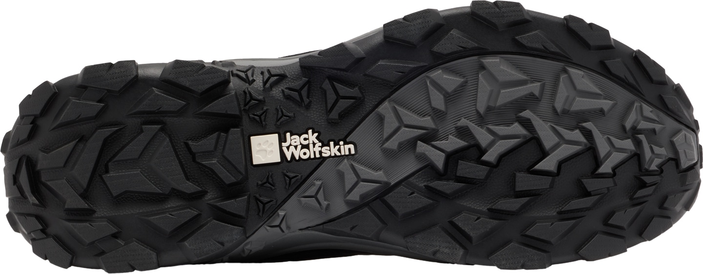 Jack Wolfskin Wanderschuh »VOJO TOUR LT TEXAPORE MID M«, wasserdicht