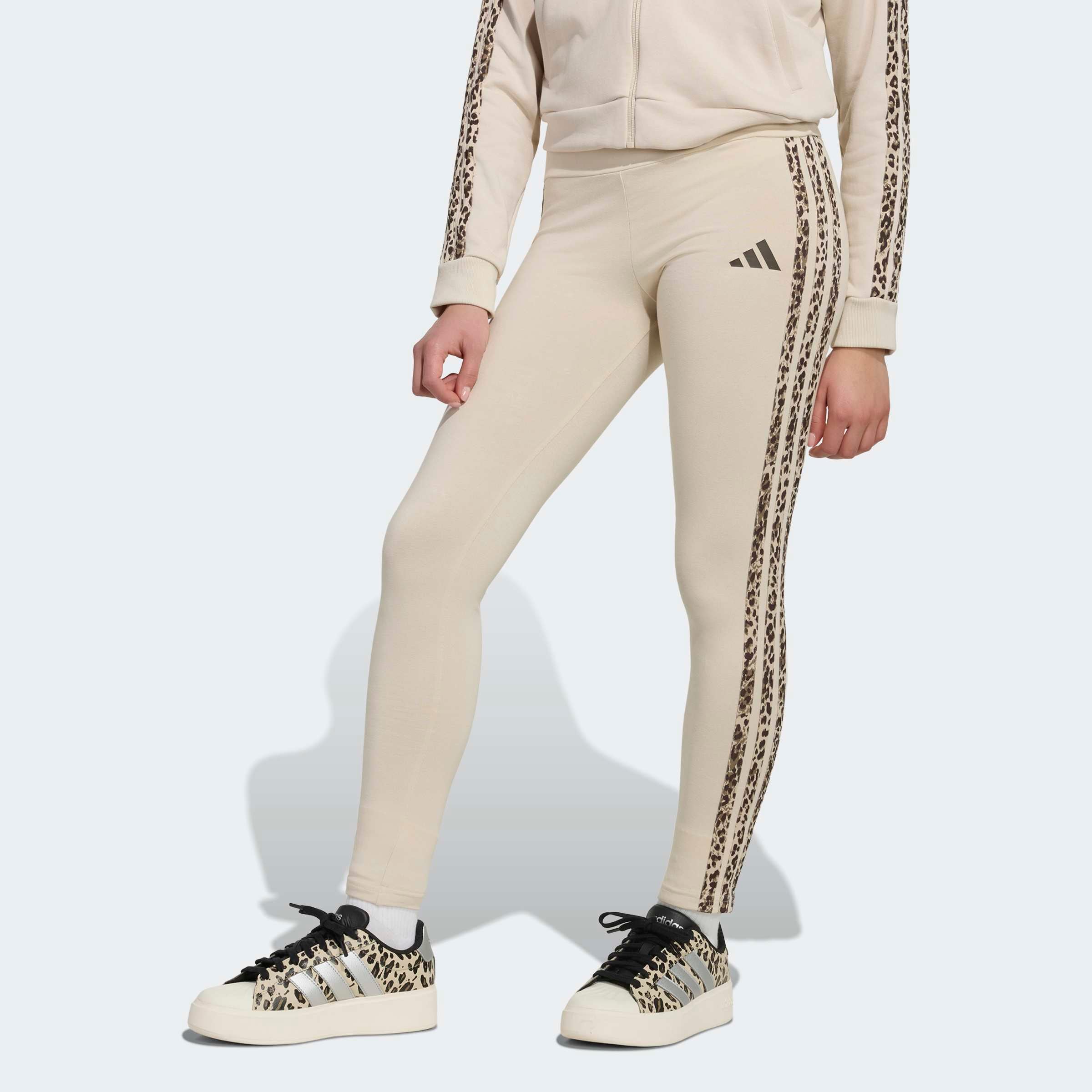 adidas Sportswear Leggings »JG AN 3S LEG«