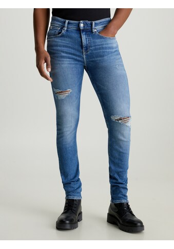 Skinny-fit-Jeans »SKINNY«