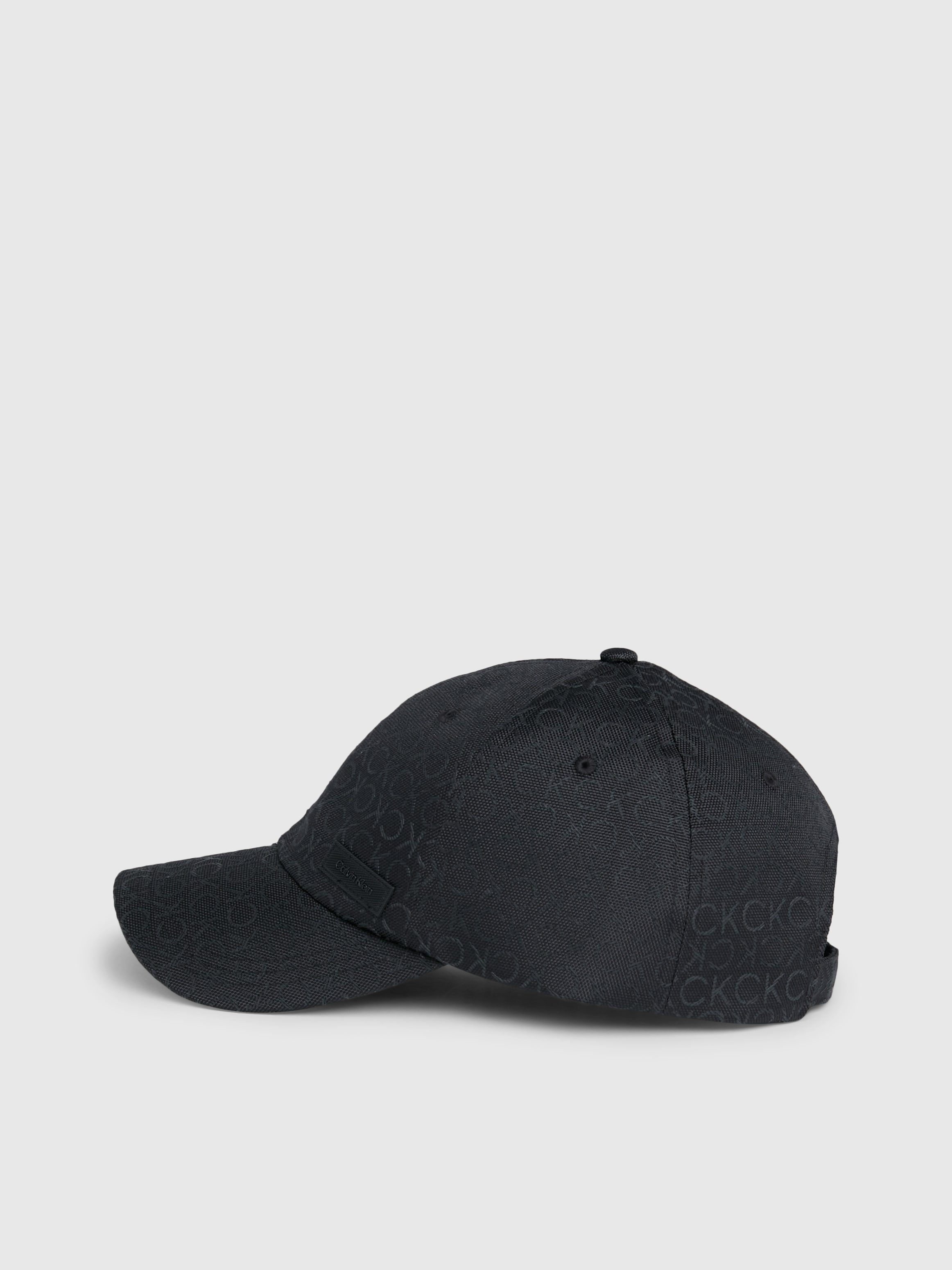 Calvin Klein Baseball Cap »JACQUARD MONOGRAM BB CAP«