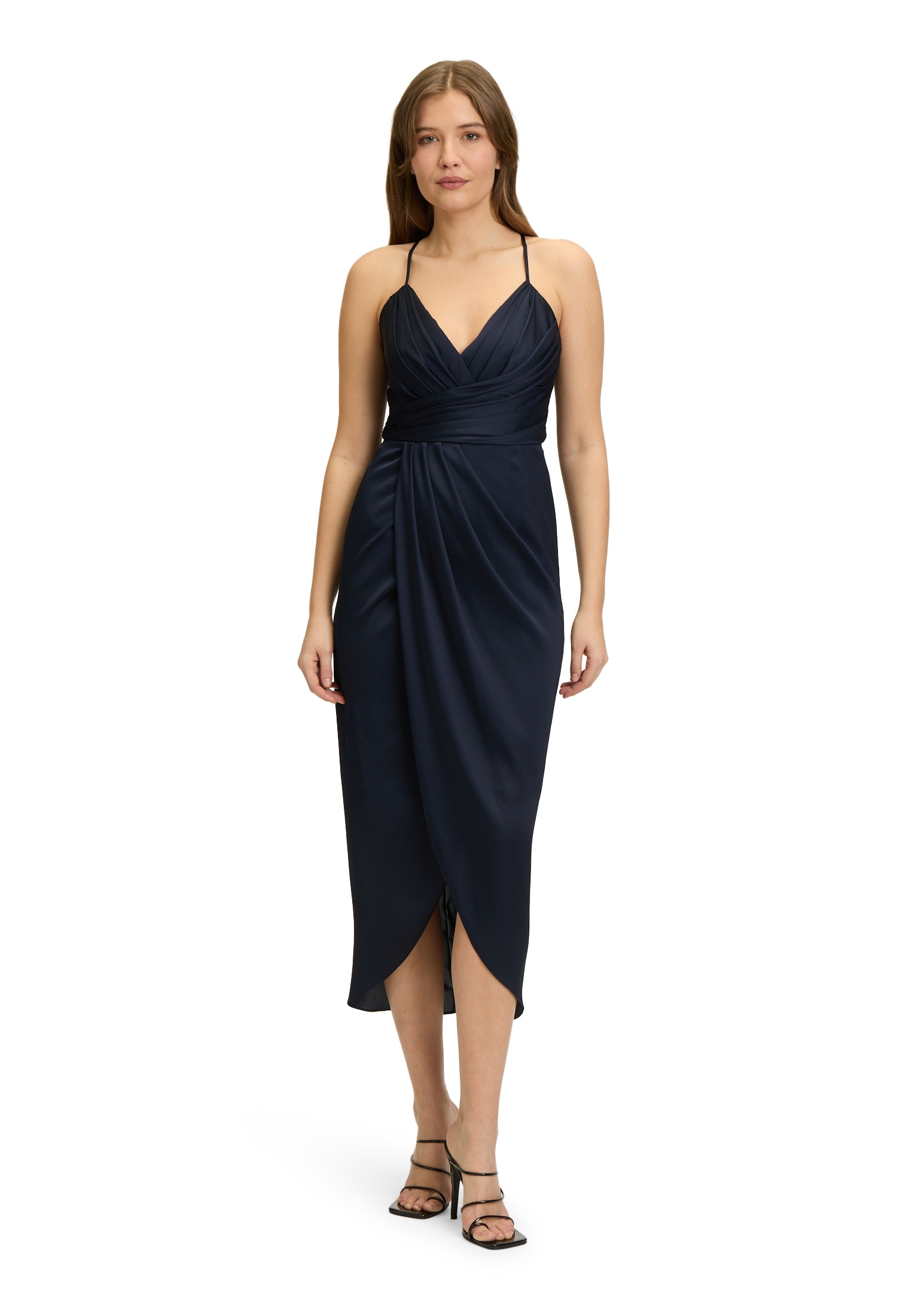 Vera Mont Abendkleid »Abendkleid mit Raffung«