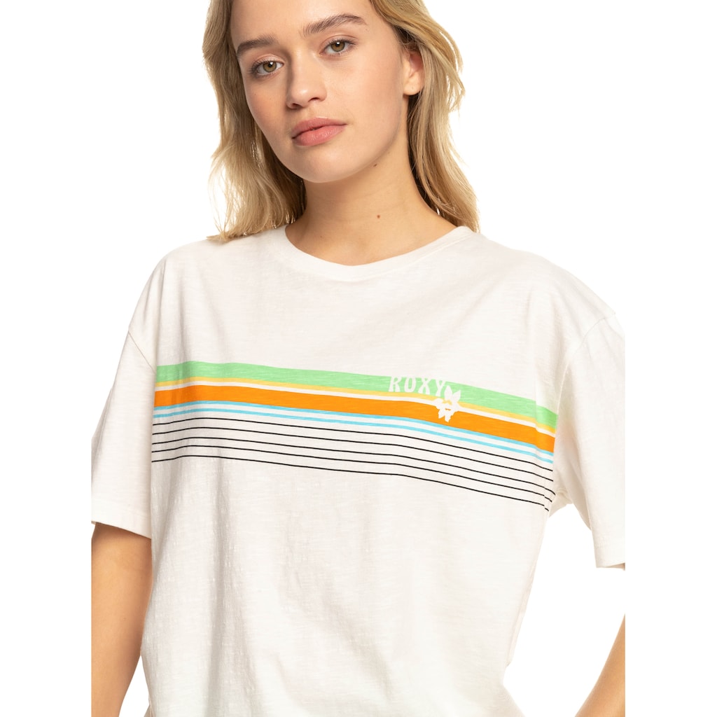 Roxy T-Shirt »Vibrations Beach«