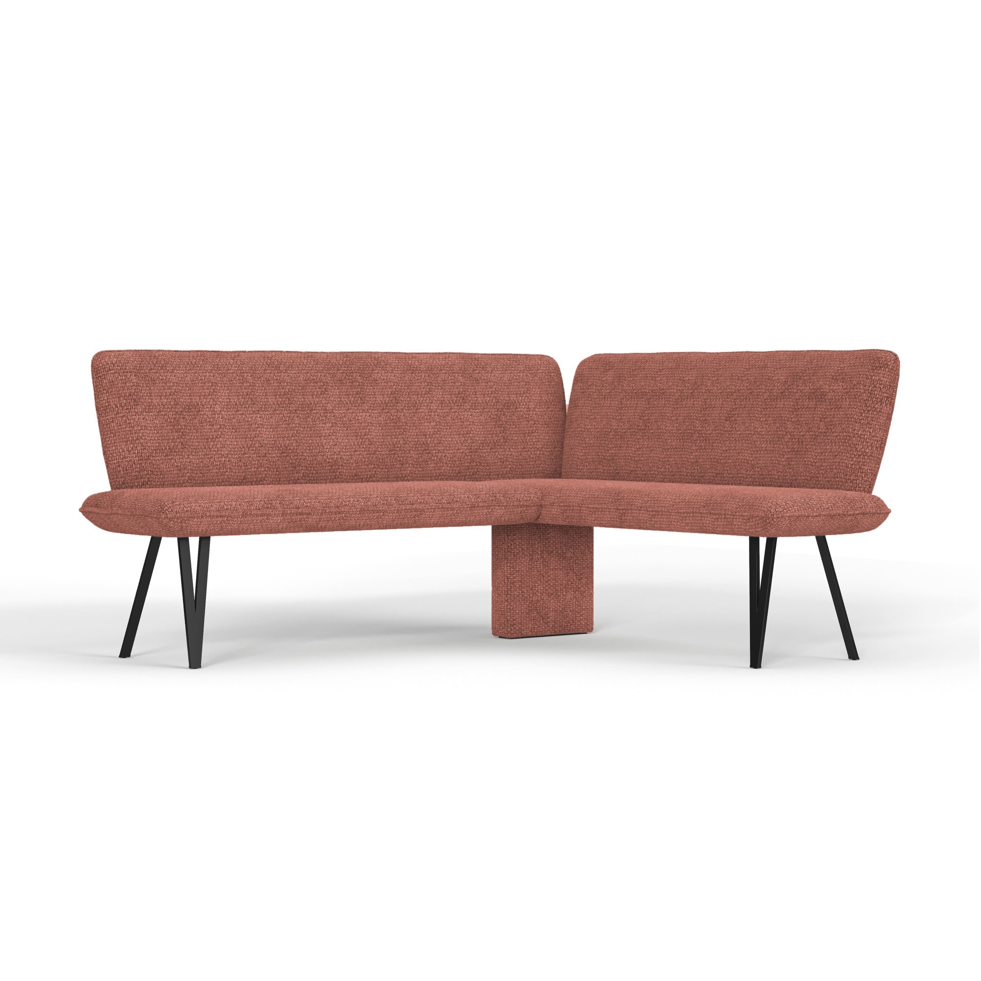 OTTO home Eckbankgruppe »Mily Essecke, Sitzgruppe, Eckbankgruppe, Küchenbankgruppe« Set, 4er, 4 Stk. tlg. BESTSELLER
