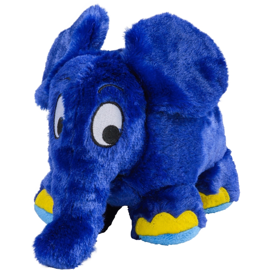 Warmies® Wärmekissen »Der blaue Elefant aus der Sendung mit der Maus«