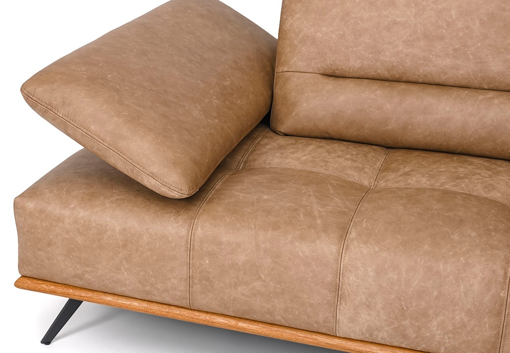 Alte Gerberei Ecksofa », L-Form«