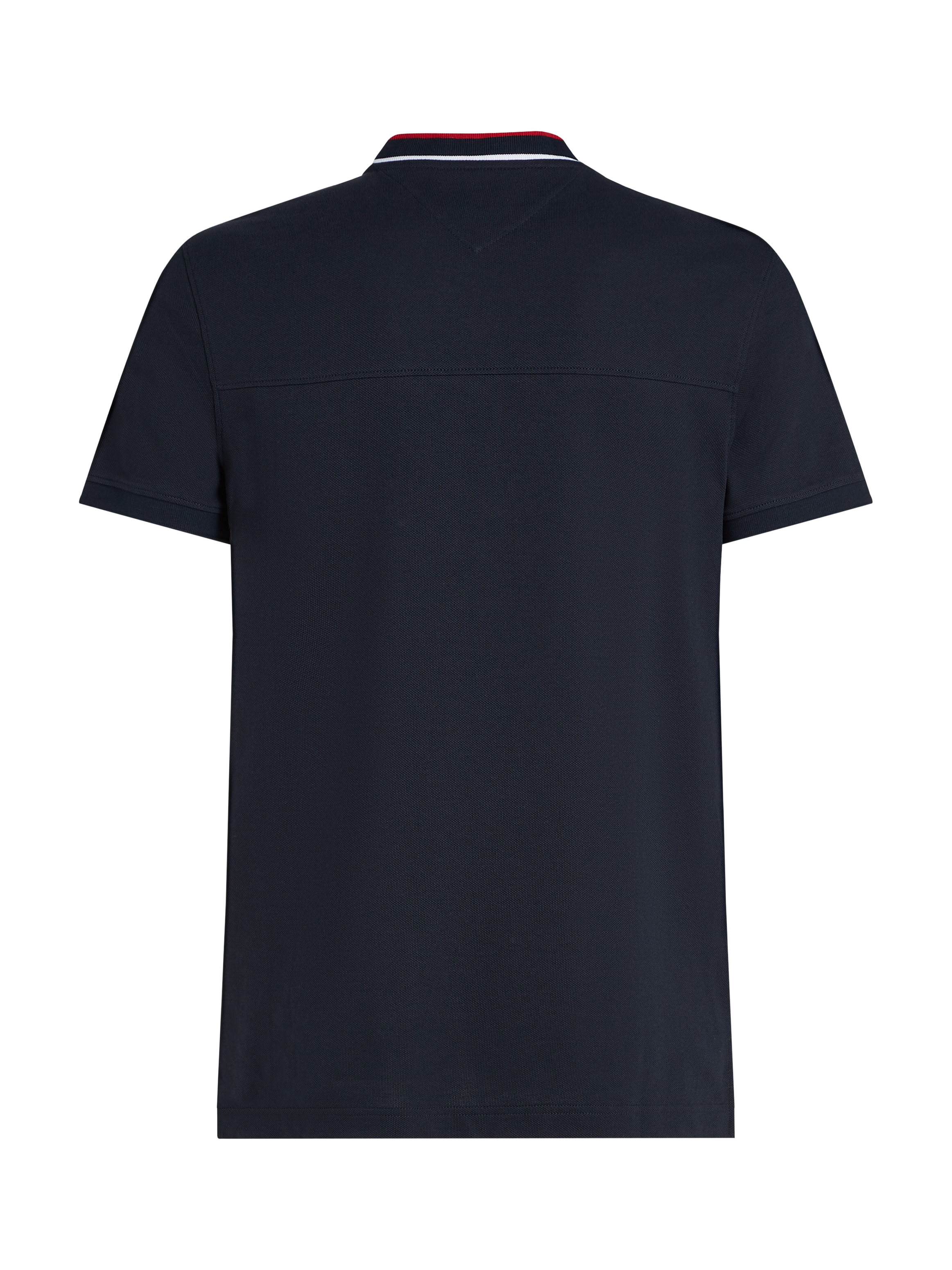 Tommy Hilfiger Poloshirt »MAO RWB TIPPED SLIM POLO«