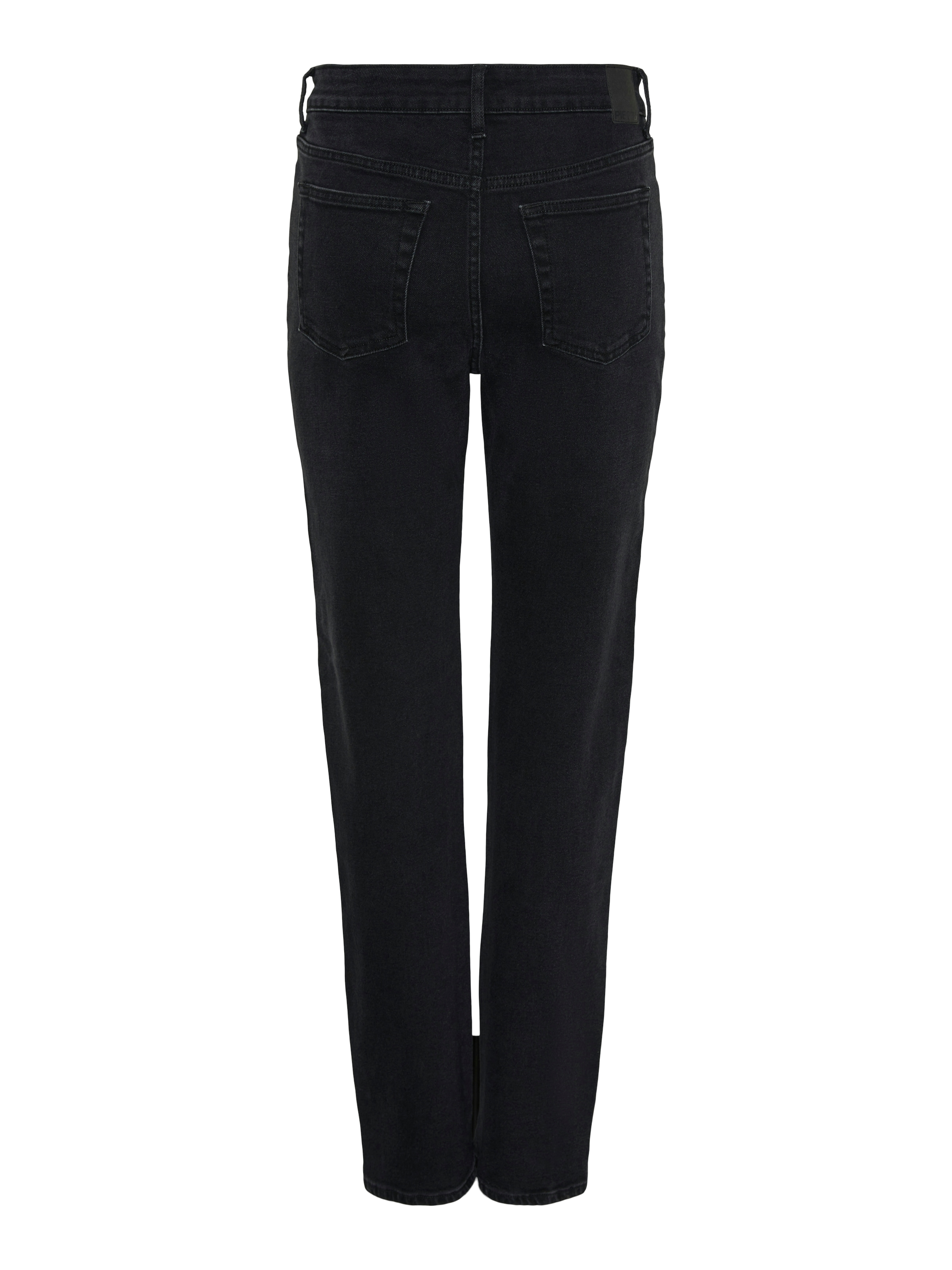pieces Straight-Jeans »PCKELLY HW STRAIGHT JEANS BL102 NOOS BC«
