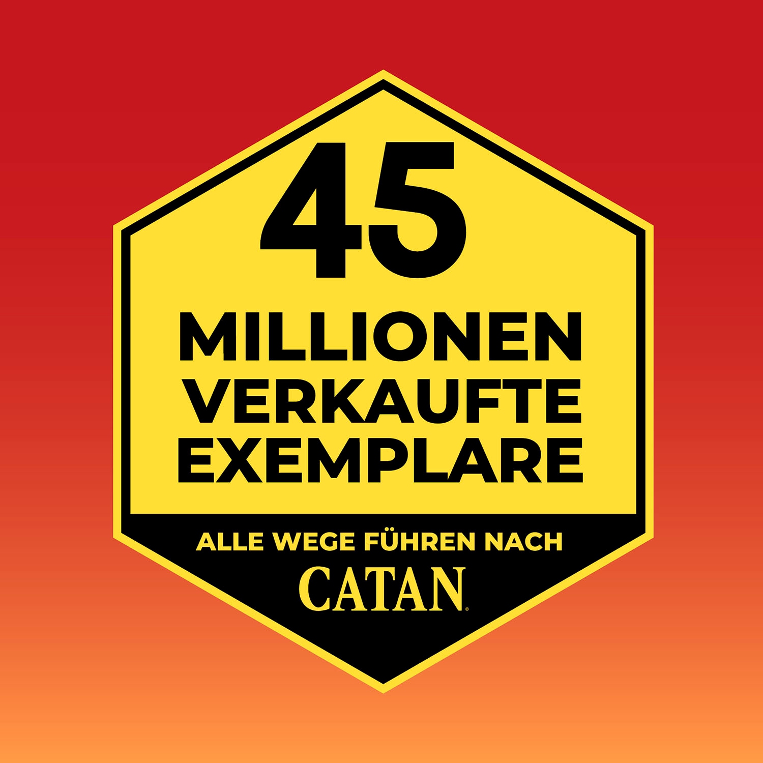 Kosmos Spiel »CATAN Das Spiel«, Made in Germany