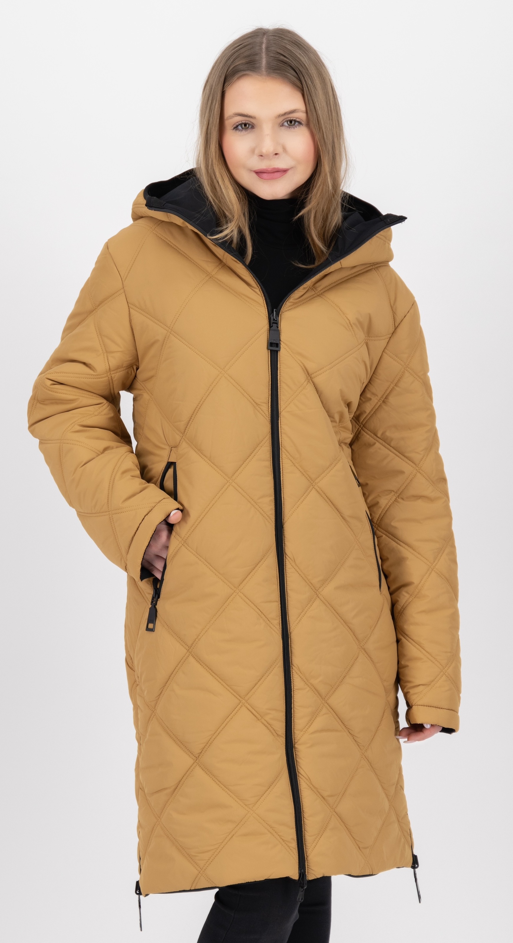 LPO Steppjacke »NAKITA WMN«, Wendemantel