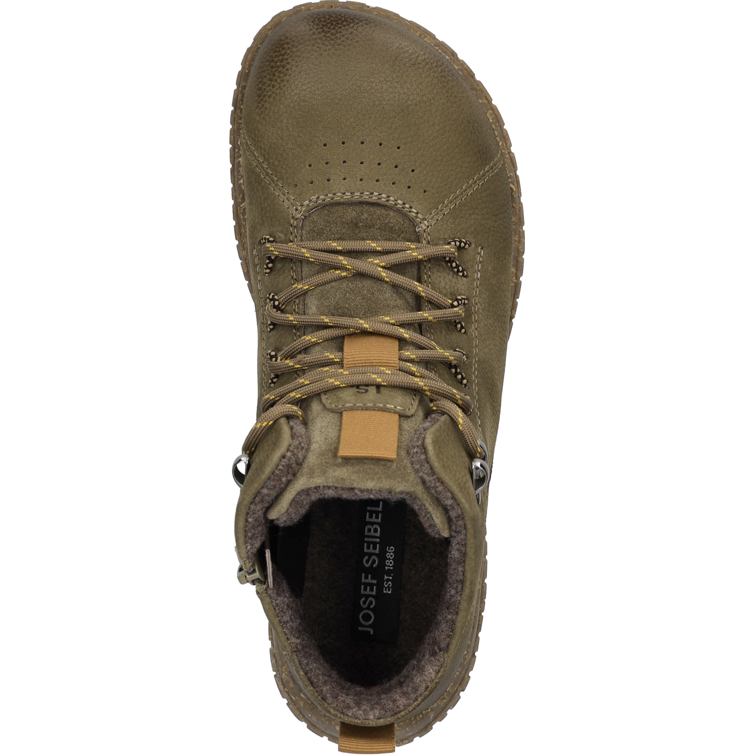 Josef Seibel Stiefelette »Wallace 03, oliv«