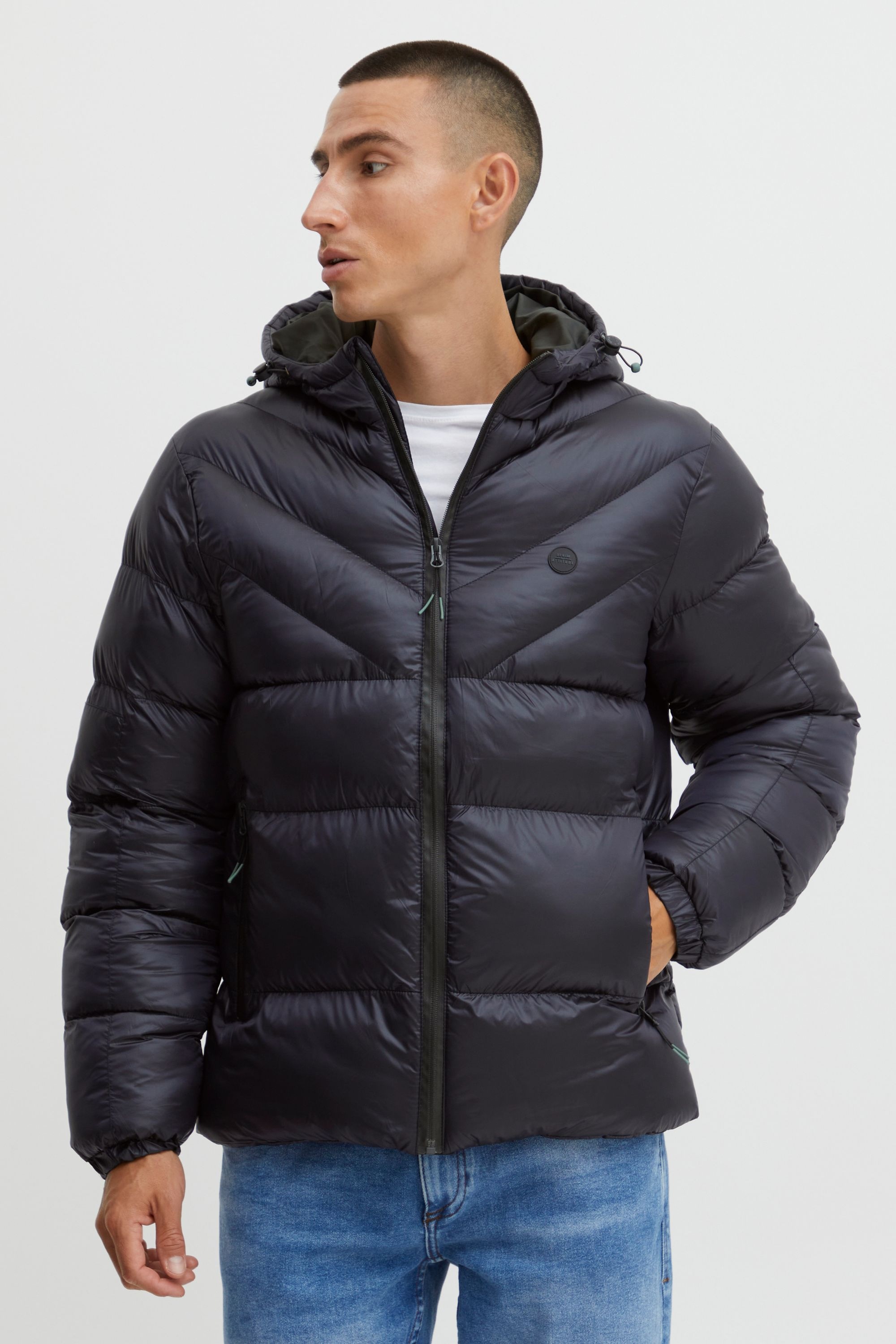 Blend Steppjacke »Steppjacke BHOuterwear«, mit Kapuze