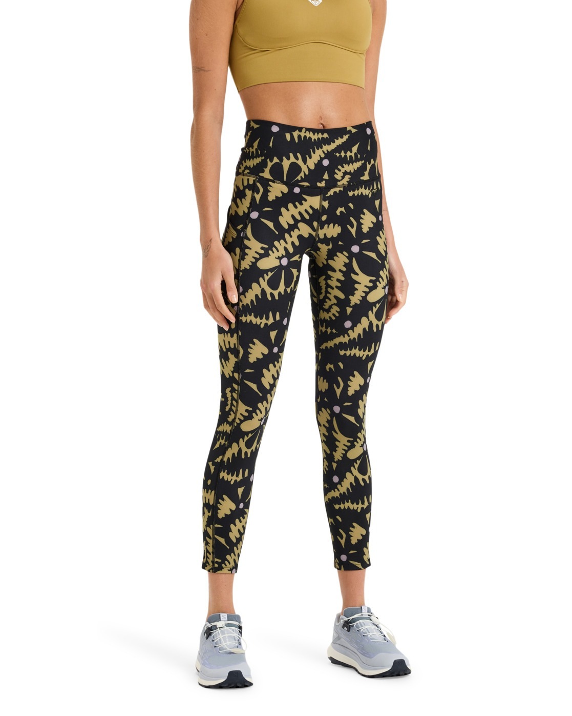 Roxy Leggings »Heart Into It Ankle«