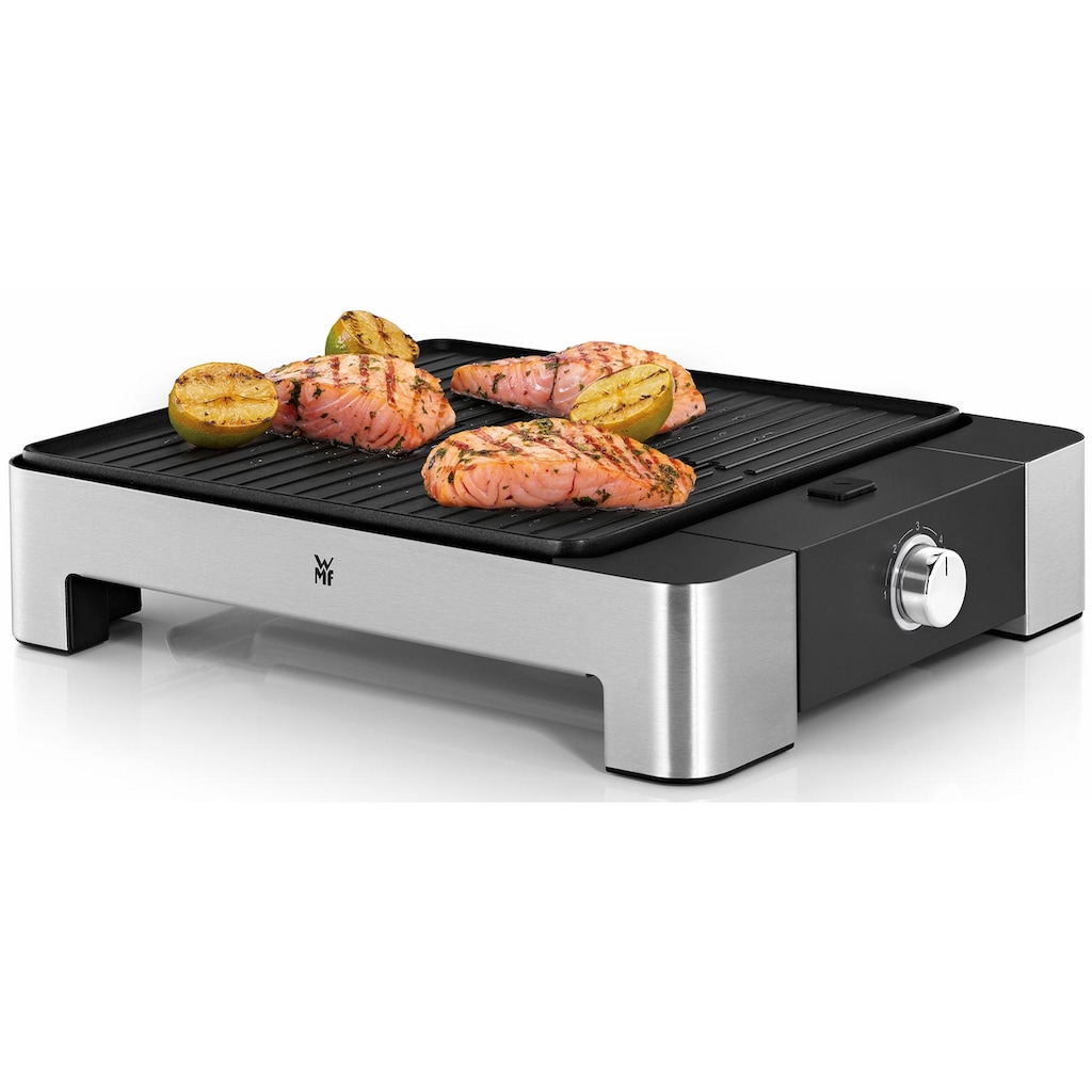 WMF Tischgrill »LONO Quadro«, 1250 W