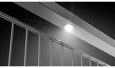 LED Einbauleuchte »Lichtsystem Highlight«, aufsteckbar, mit 6 Leuchtmitteln für 6 m...