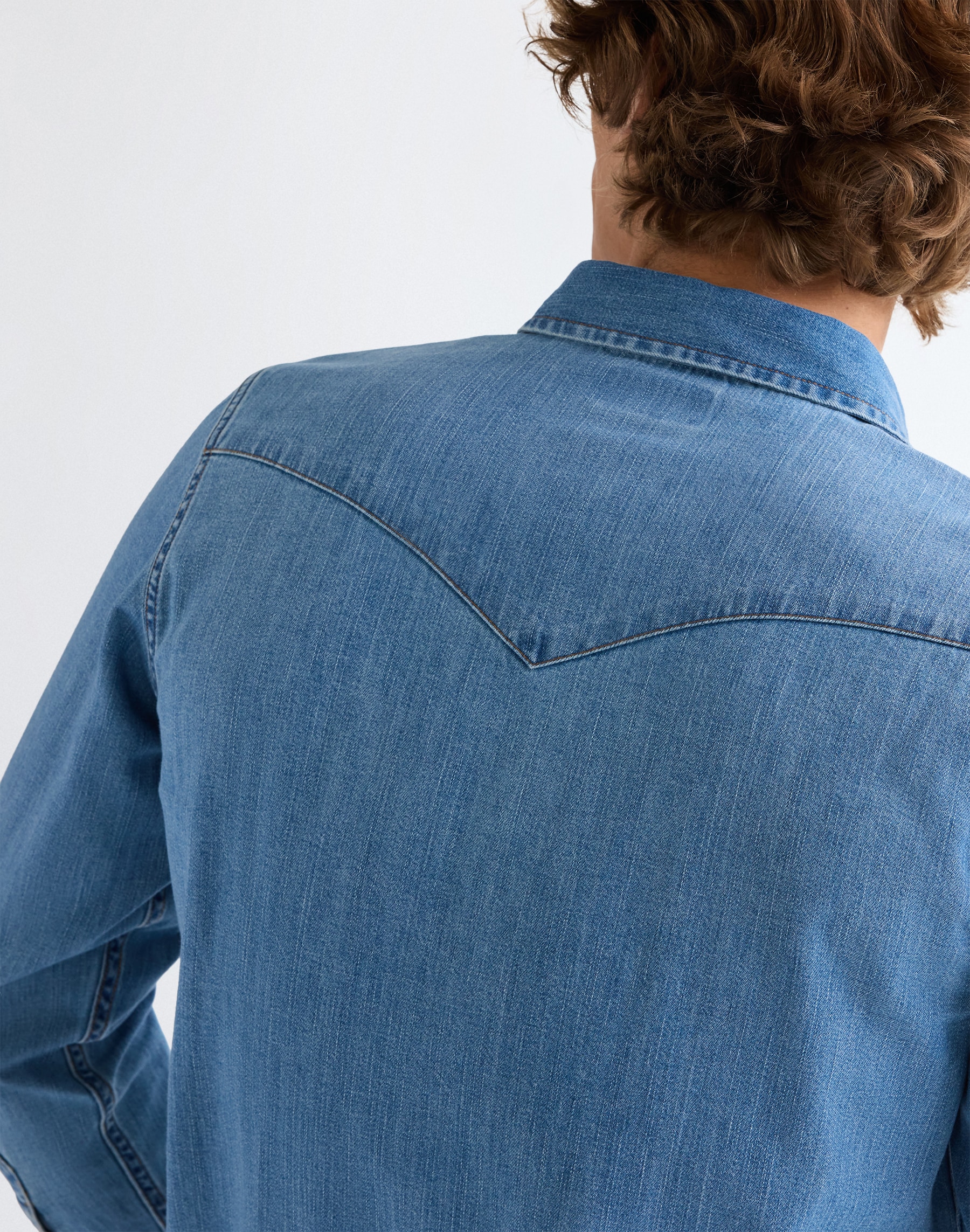Wrangler Langarmhemd »WESTERN SHIRT«