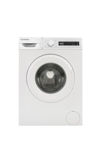 Telefunken Waschmaschine »W-7-1400-W«, W-7-1400-W, 7 kg, 1400 U/min, (7 kg / weiss) kaufen