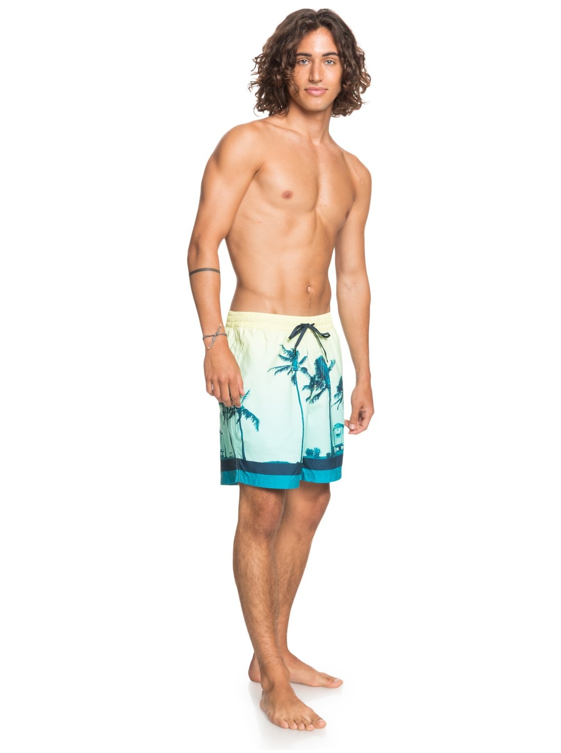 Quiksilver Badeshorts »Paradise 17"«