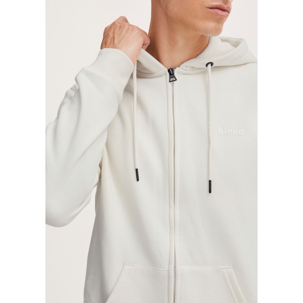 Blend Sweatjacke »BL Sweatjacke BHDownton Zipthrough«