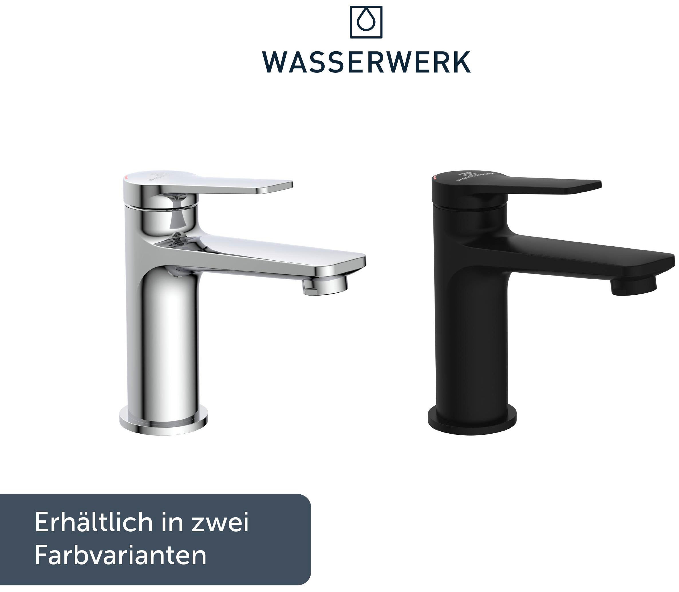 WASSERWERK Waschtischarmatur »WT 12«