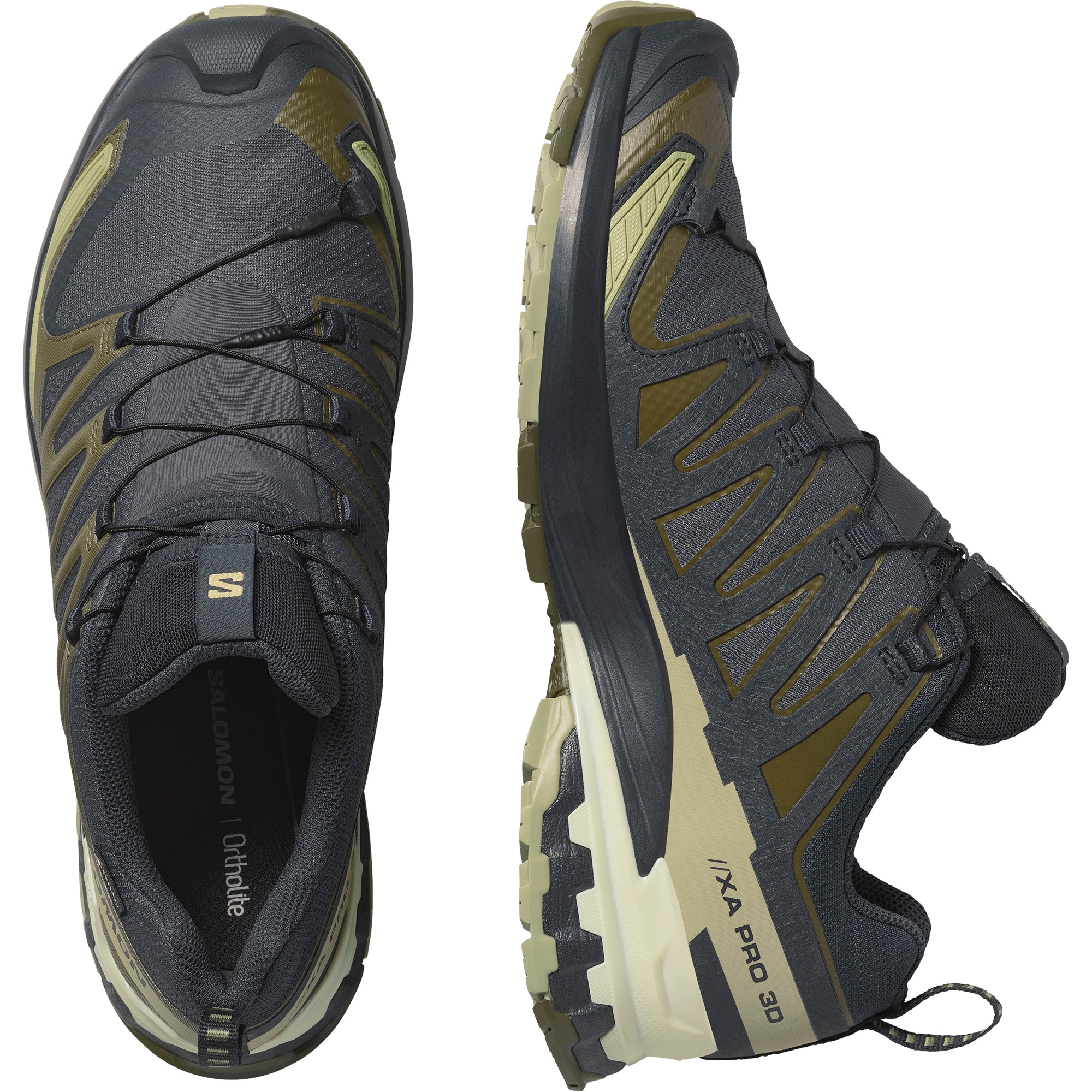 Salomon Trailrunningschuh »XA PRO 3D V9 GTX«, wasserdicht