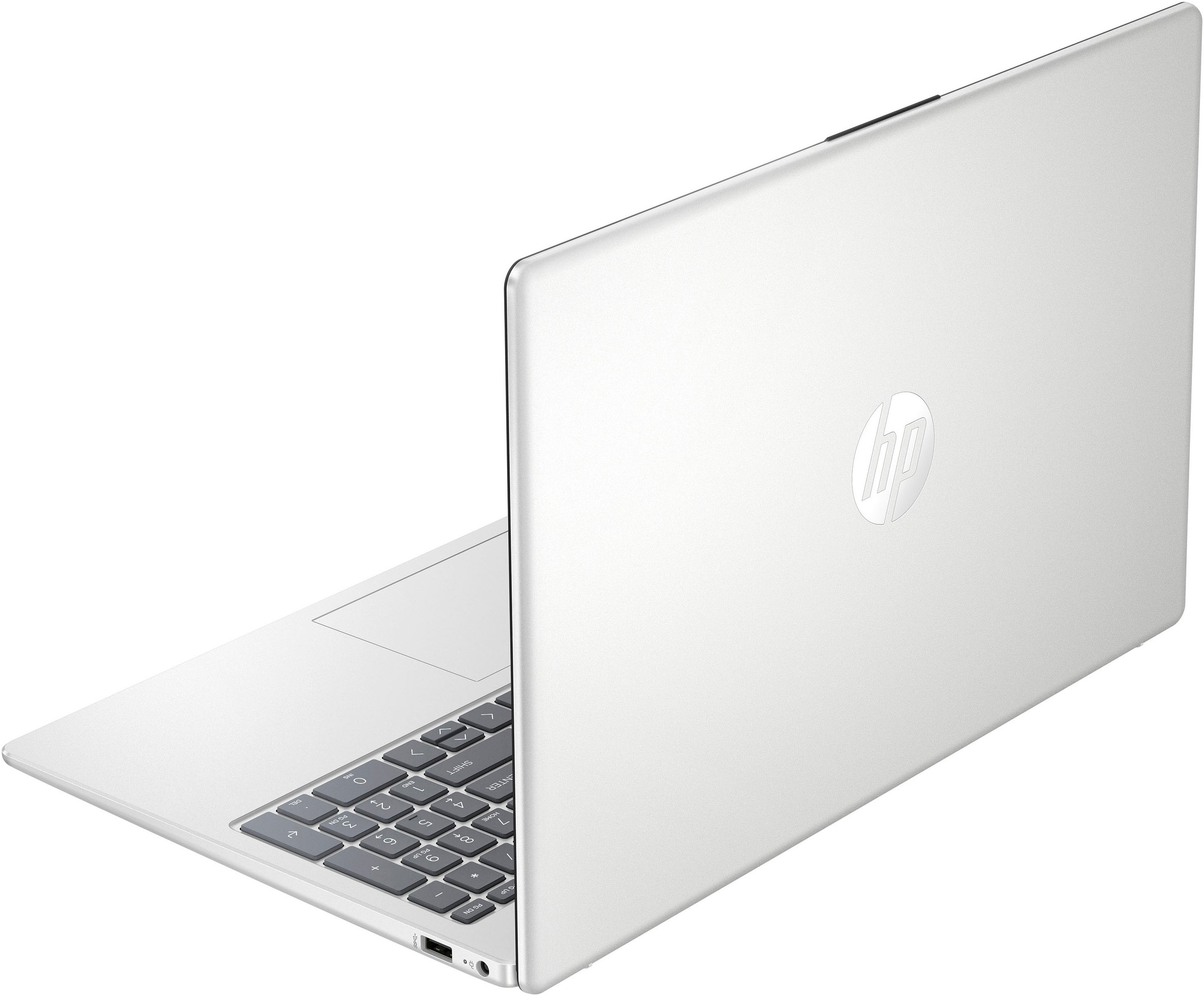 HP Notebook »15-fc0230ng«, 39,6 cm, / 15,6 Zoll, AMD, Ryzen 3, Radeon Graphics, 512 GB SSD