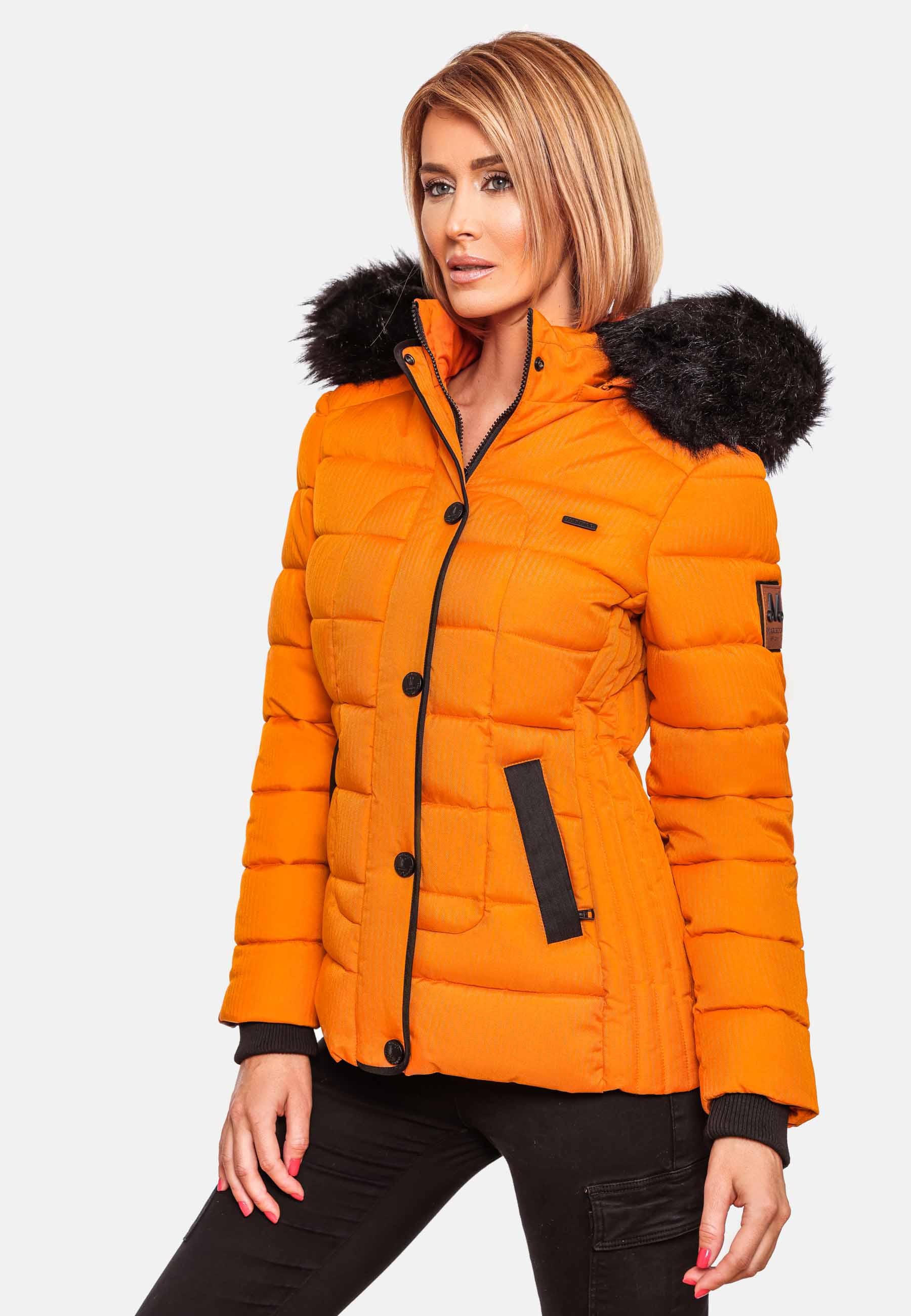 Marikoo Steppjacke »Winterjacke Unique«