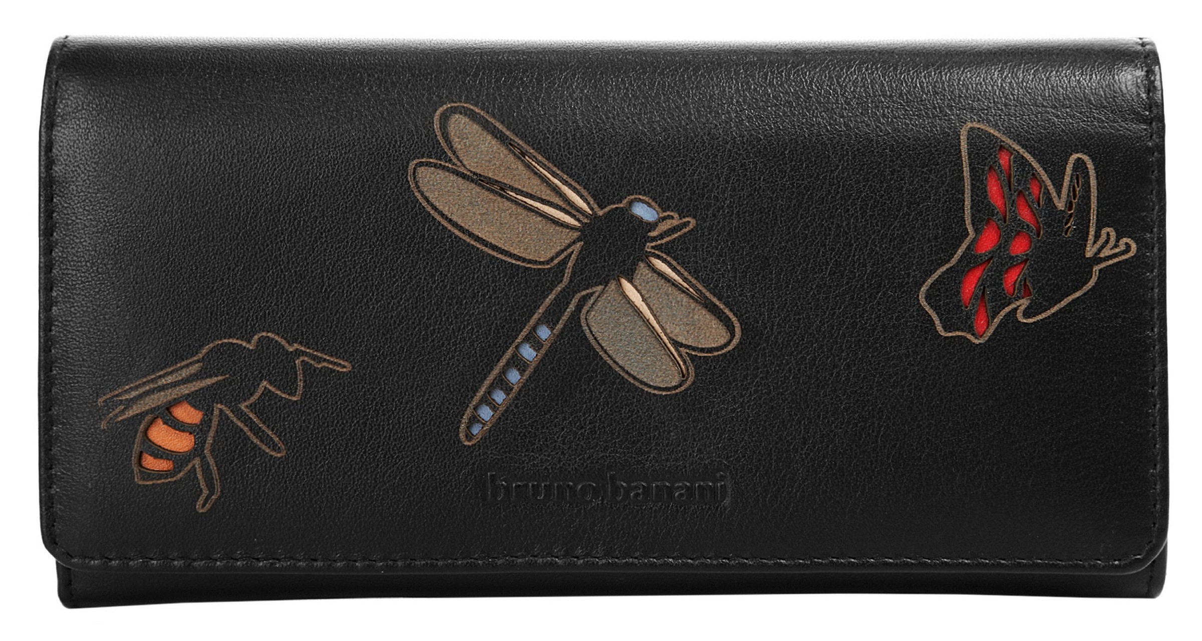 Bruno Banani Geldbörse, echt Leder kaufen