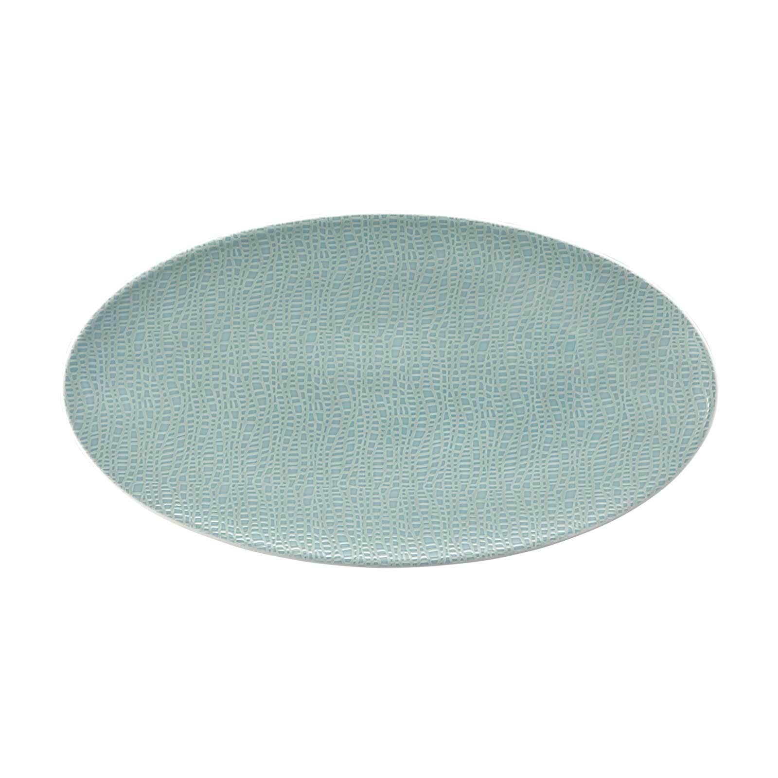 Seltmann Weiden Servierplatte »Servierplatte Life Fashion 33x18 cm«