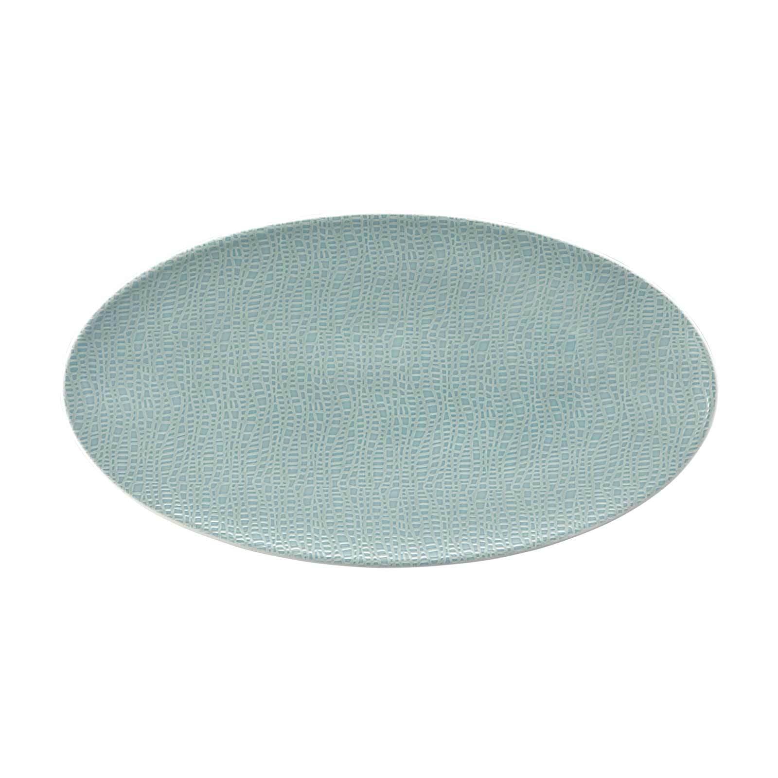 Seltmann Weiden Servierplatte Life Fashion 33x18 cm