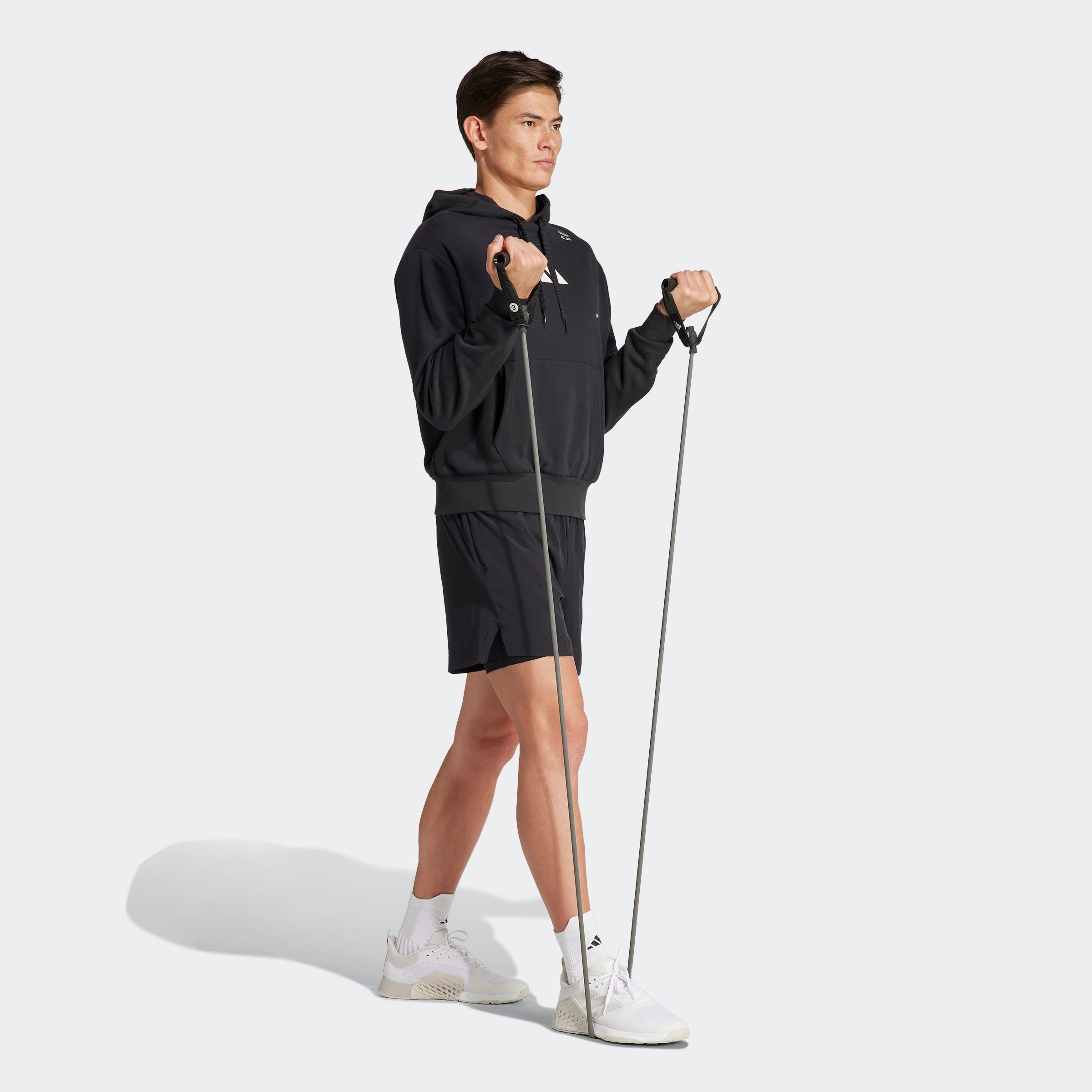 adidas Performance Kapuzensweatjacke »U TR CAT G H«