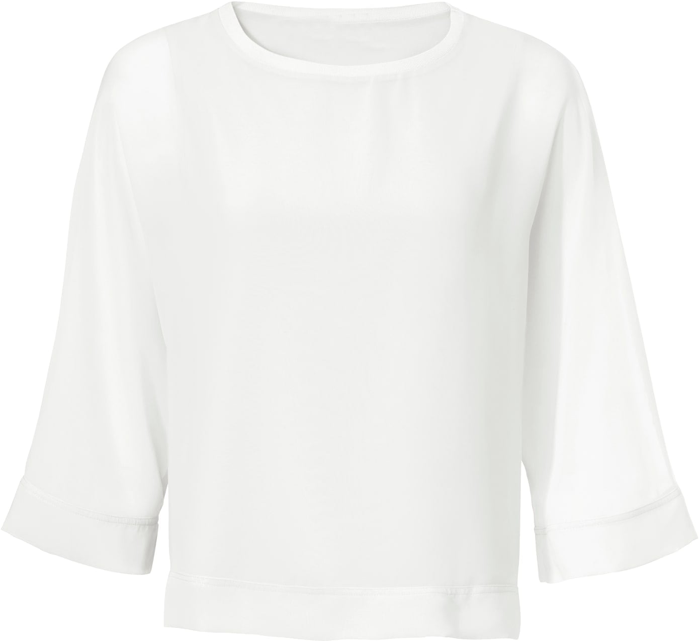 heine Blusenshirt »Blusenshirt« 1 Stk. tlg.