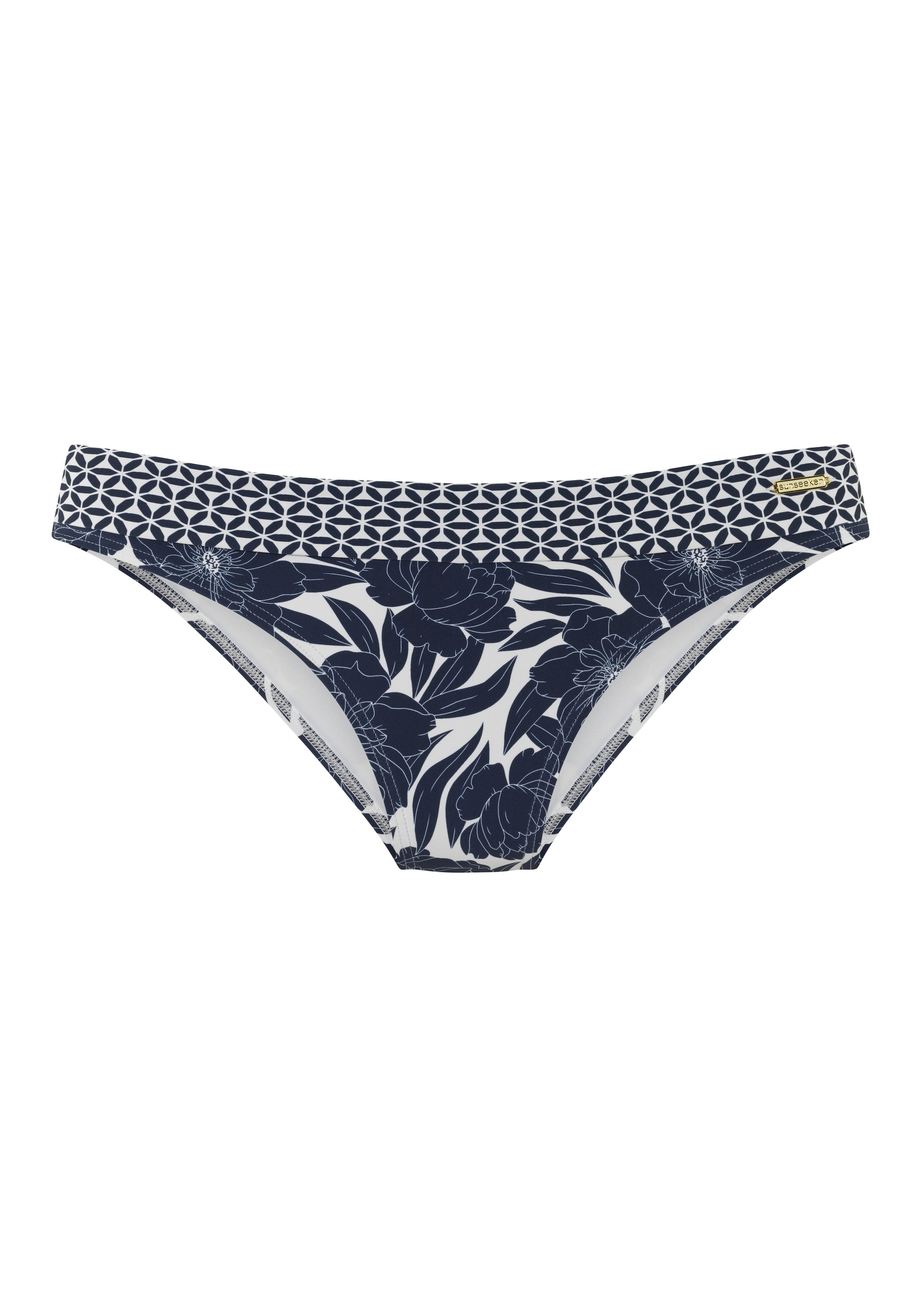 Sunseeker Badehose »Blossom«, im Muster-Mix