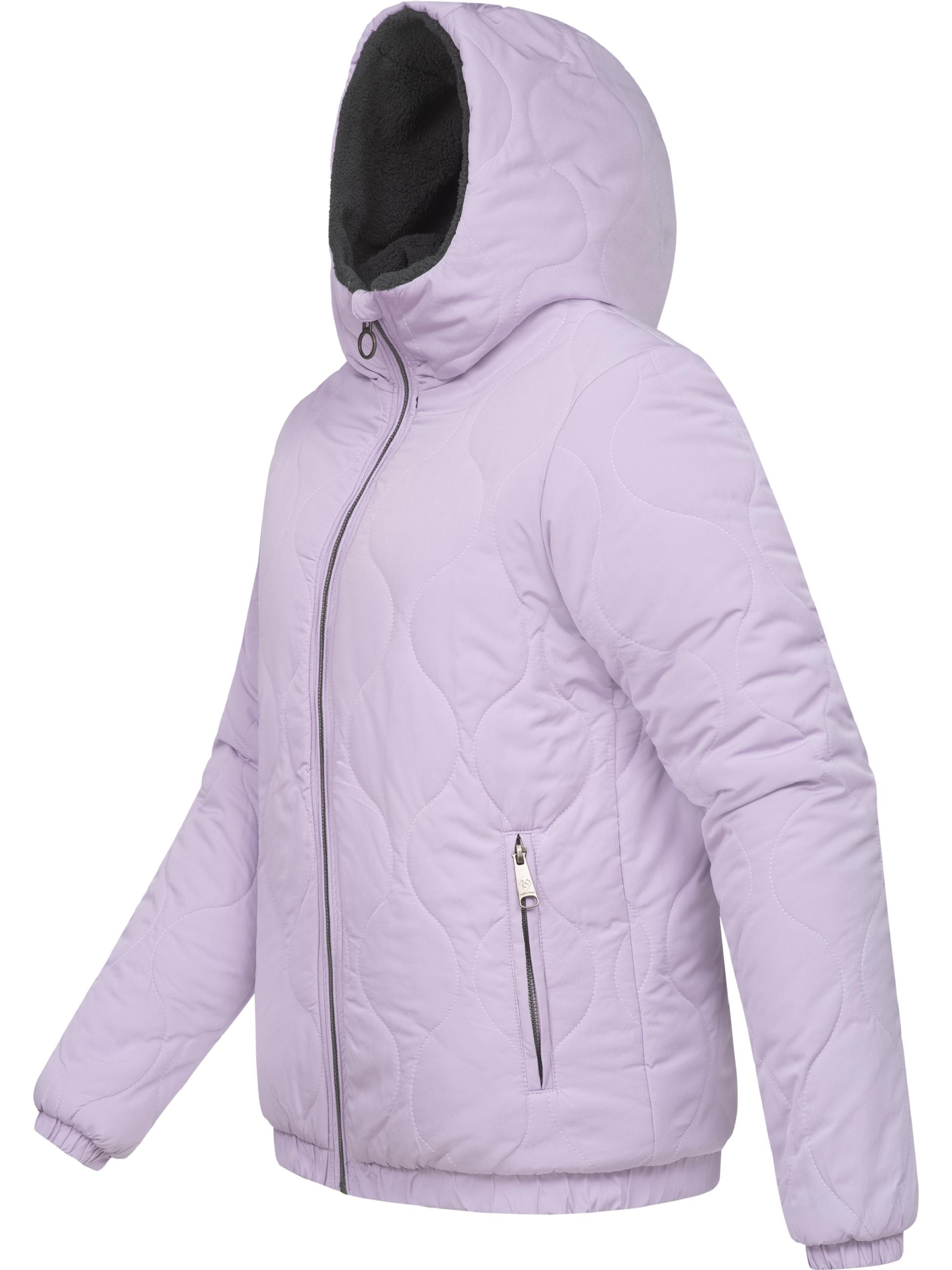 Ragwear Wendejacke »Winterjacke Qaria«