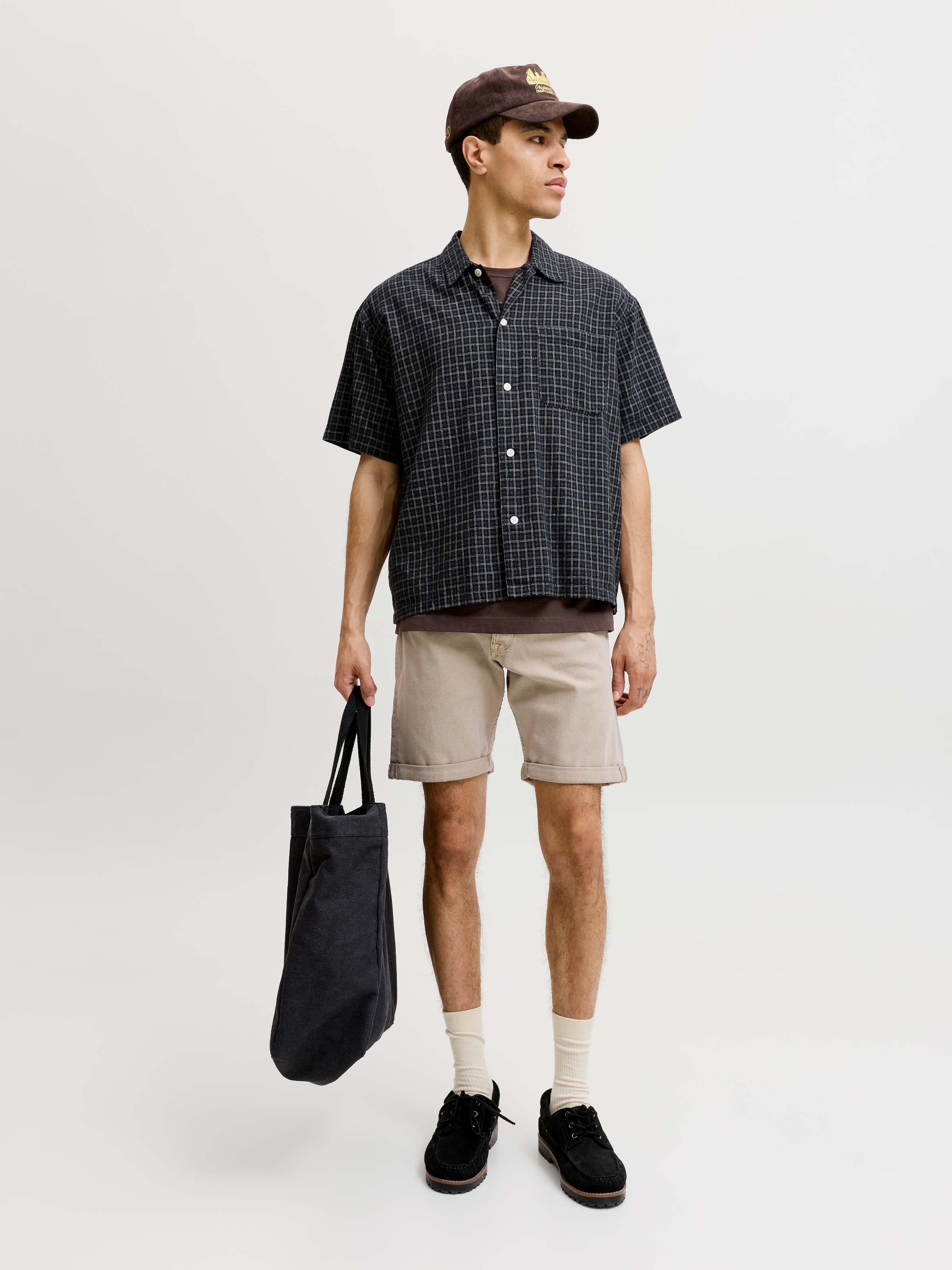 Jack & Jones Bermudas »JJIRICK JJFOX SHORTS AKM 340«