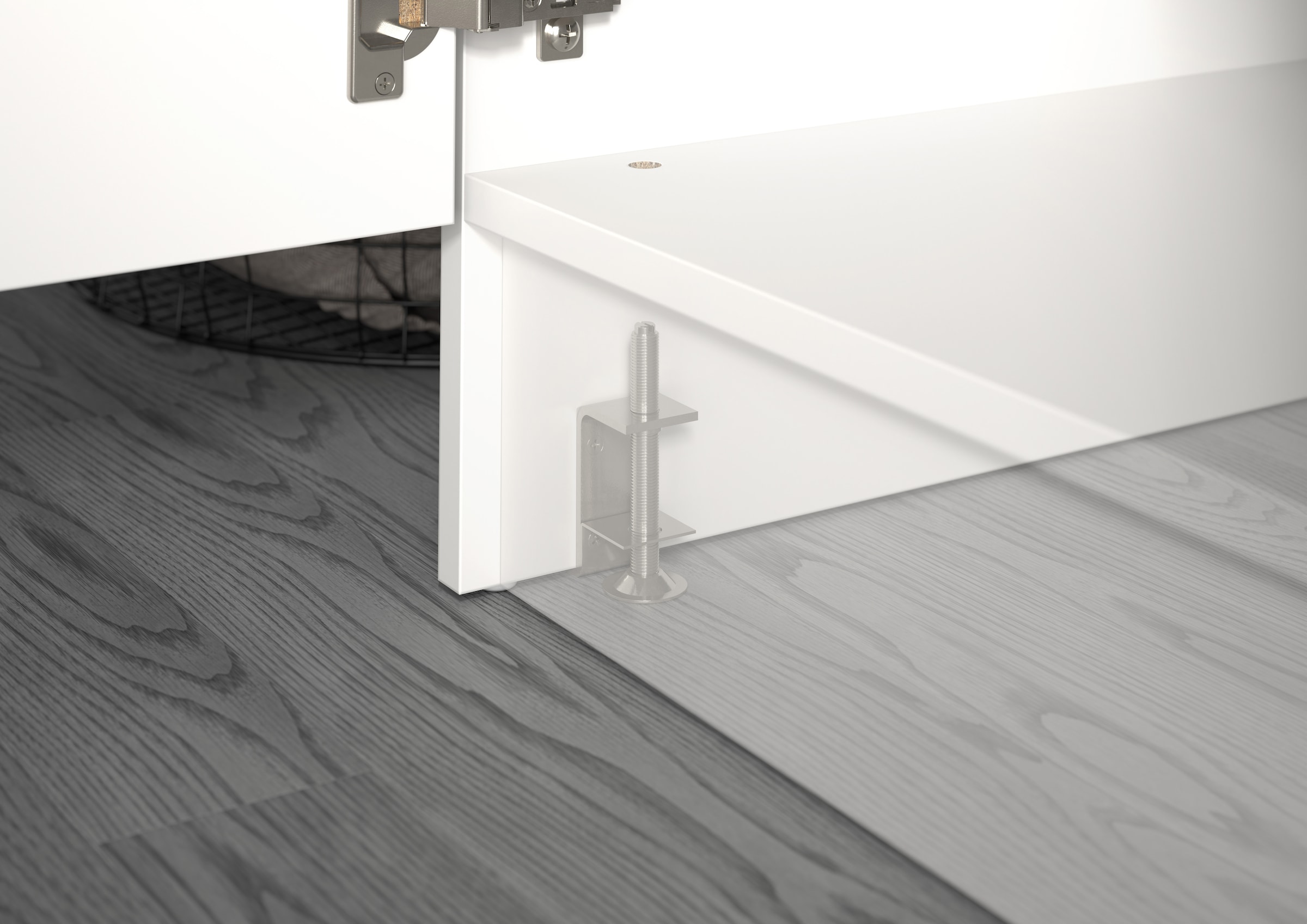 welltime Waschmaschinenumbauschrank »FALAS, TOPSELLER, Höhe 195 cm, 2 Klappen, 1 Auszug, viel Stauraum« in verschiedenen Farben erhältlich, für Waschmaschine & Trockner, 