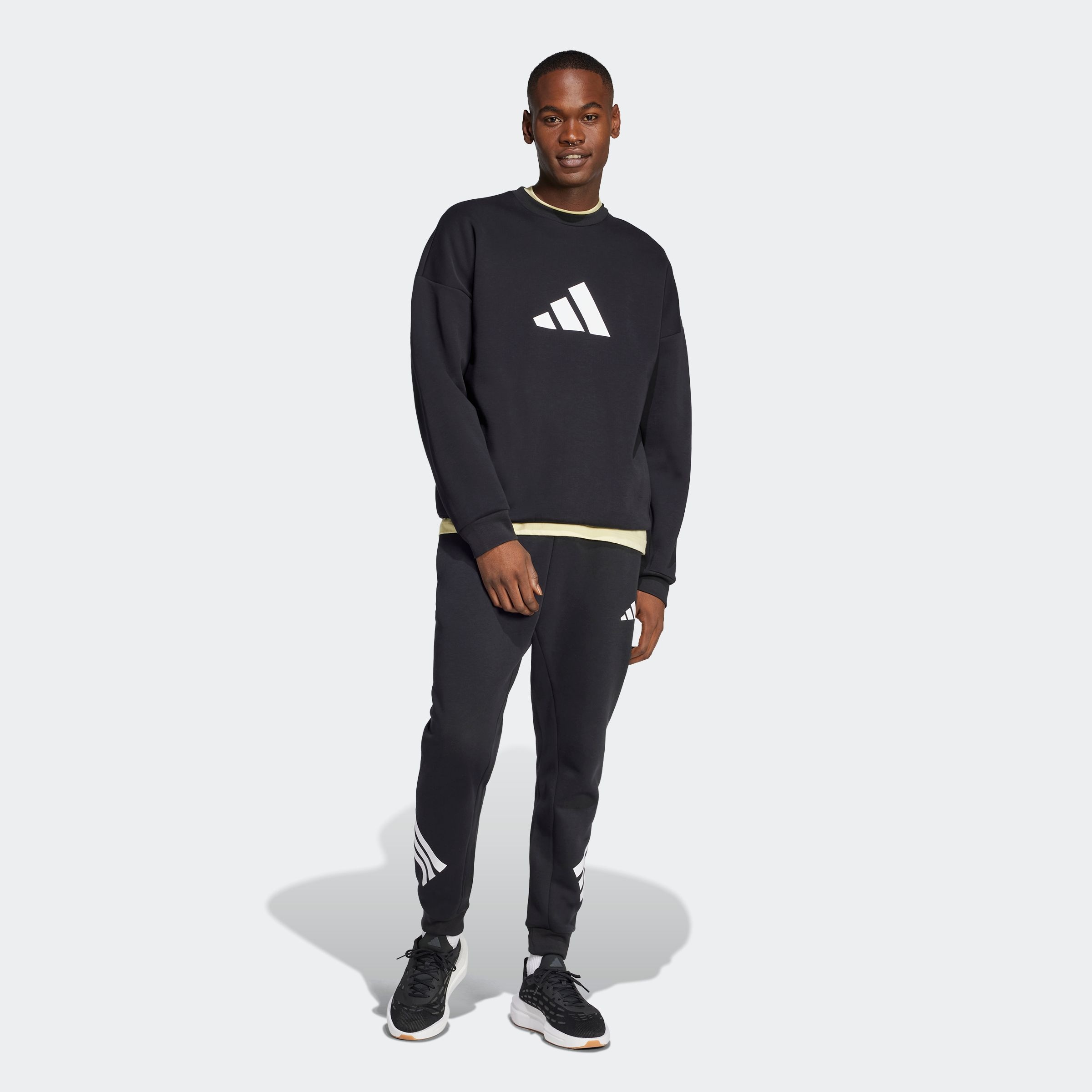 adidas Sportswear Sporthose »M FI 3S PT«, (1 tlg.)