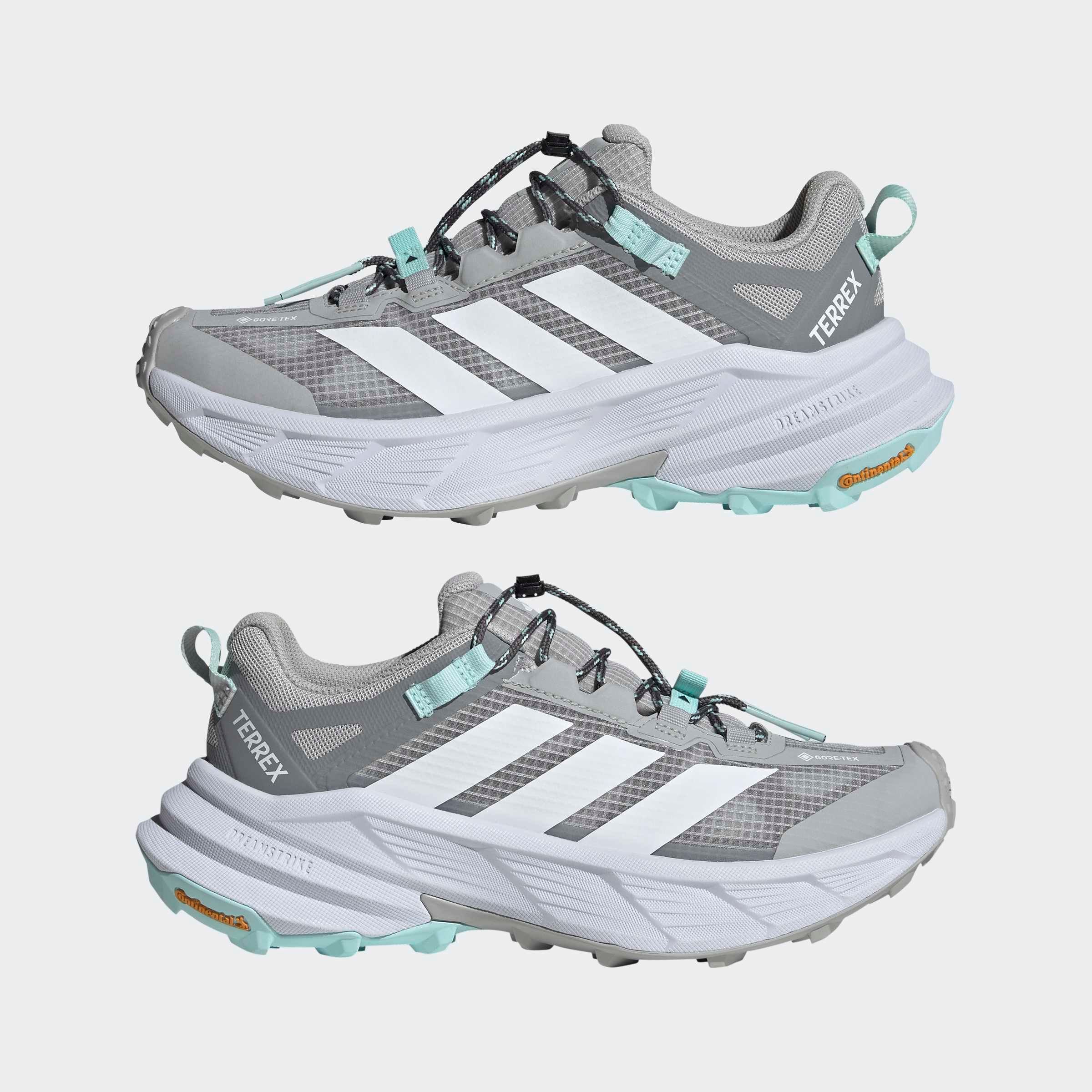 adidas TERREX Wanderschuh »TERREX FREEHIKER SL GORE-TEX«  wasserdicht