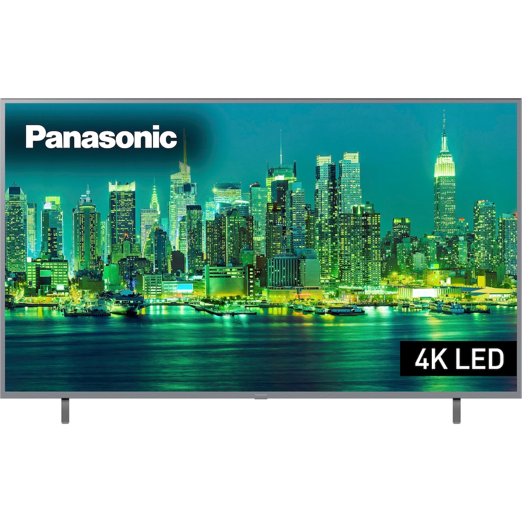 Panasonic LED-Fernseher »TX-65LXW724«, 164 cm/65 Zoll, 4K Ultra HD, Smart-TV-Android TV