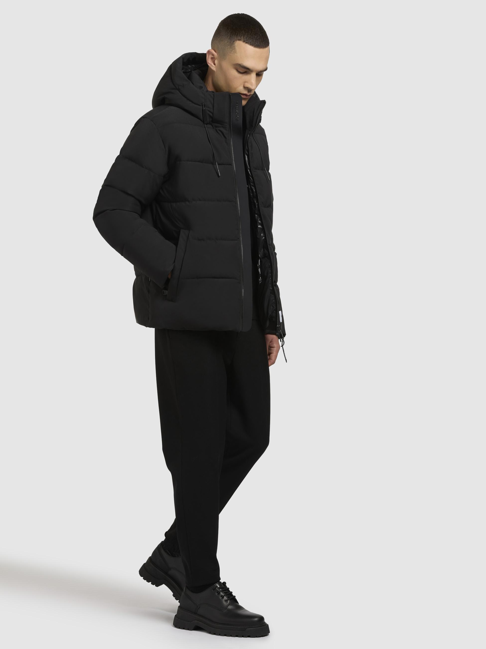 khujo Wintermantel »Steppjacke Loga2-YM«