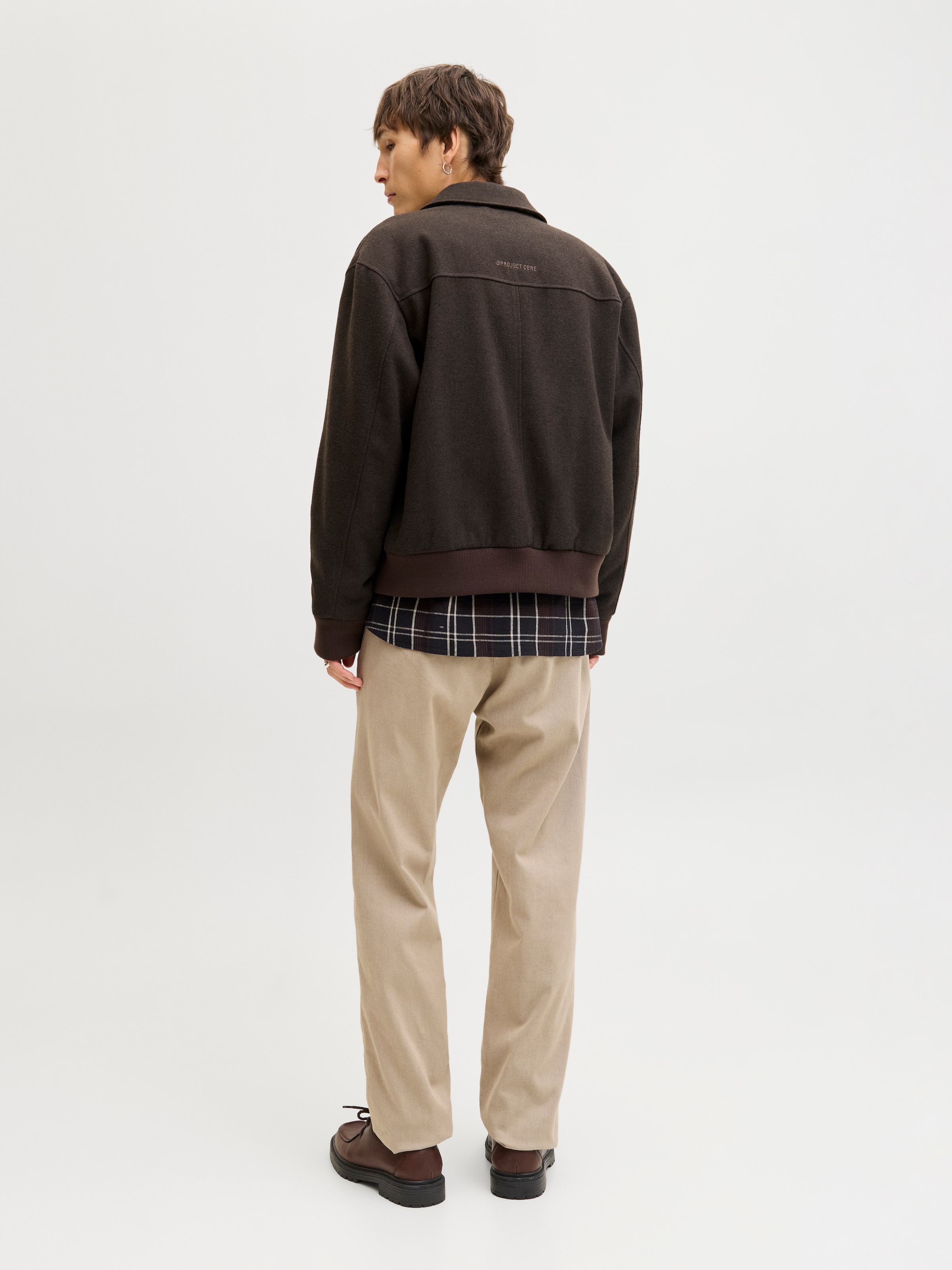 Jack & Jones Chinohose »JPSTKANE HANK CHINO BF«