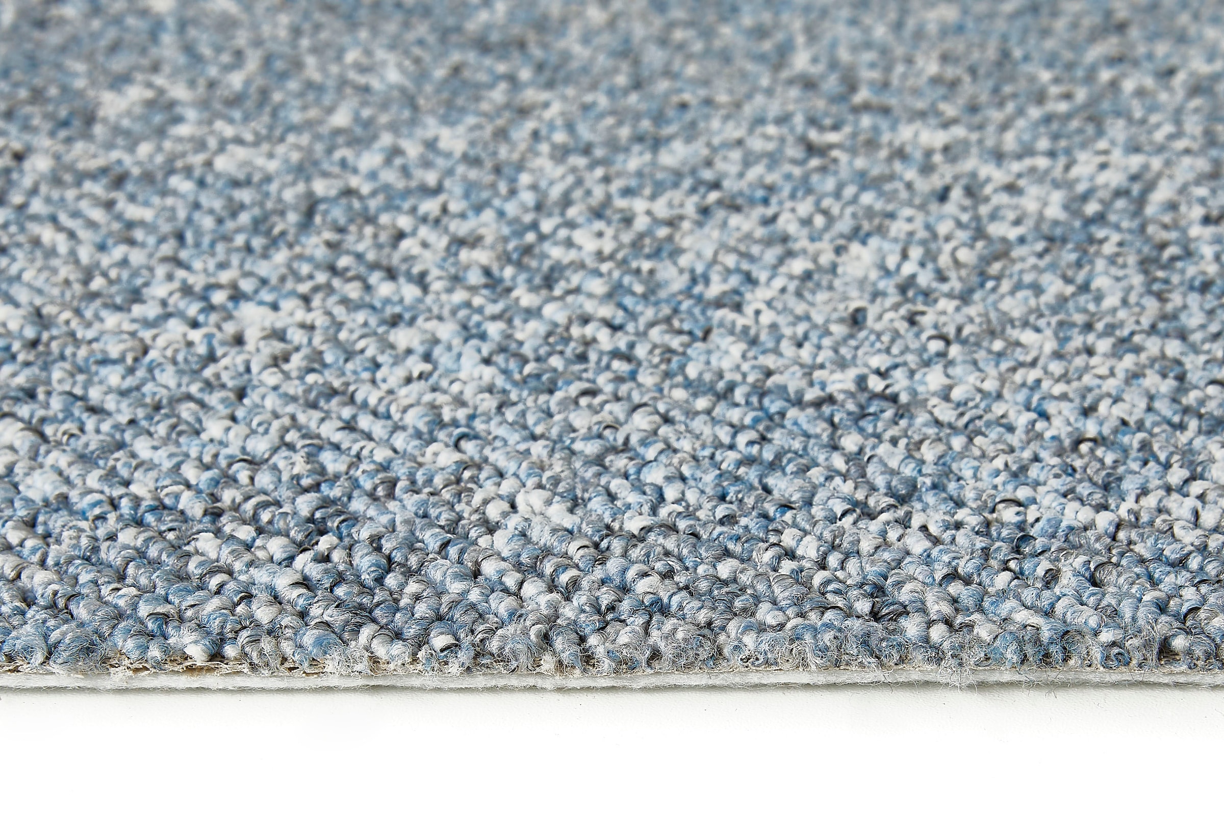 Andiamo Teppichboden »Kairo, Schlinge, Made in Netherlands«, rechteckig, 8 mm Höhe, meliert, Breite 400 cm, Wohnzimmer, strapazierfähig & robust
