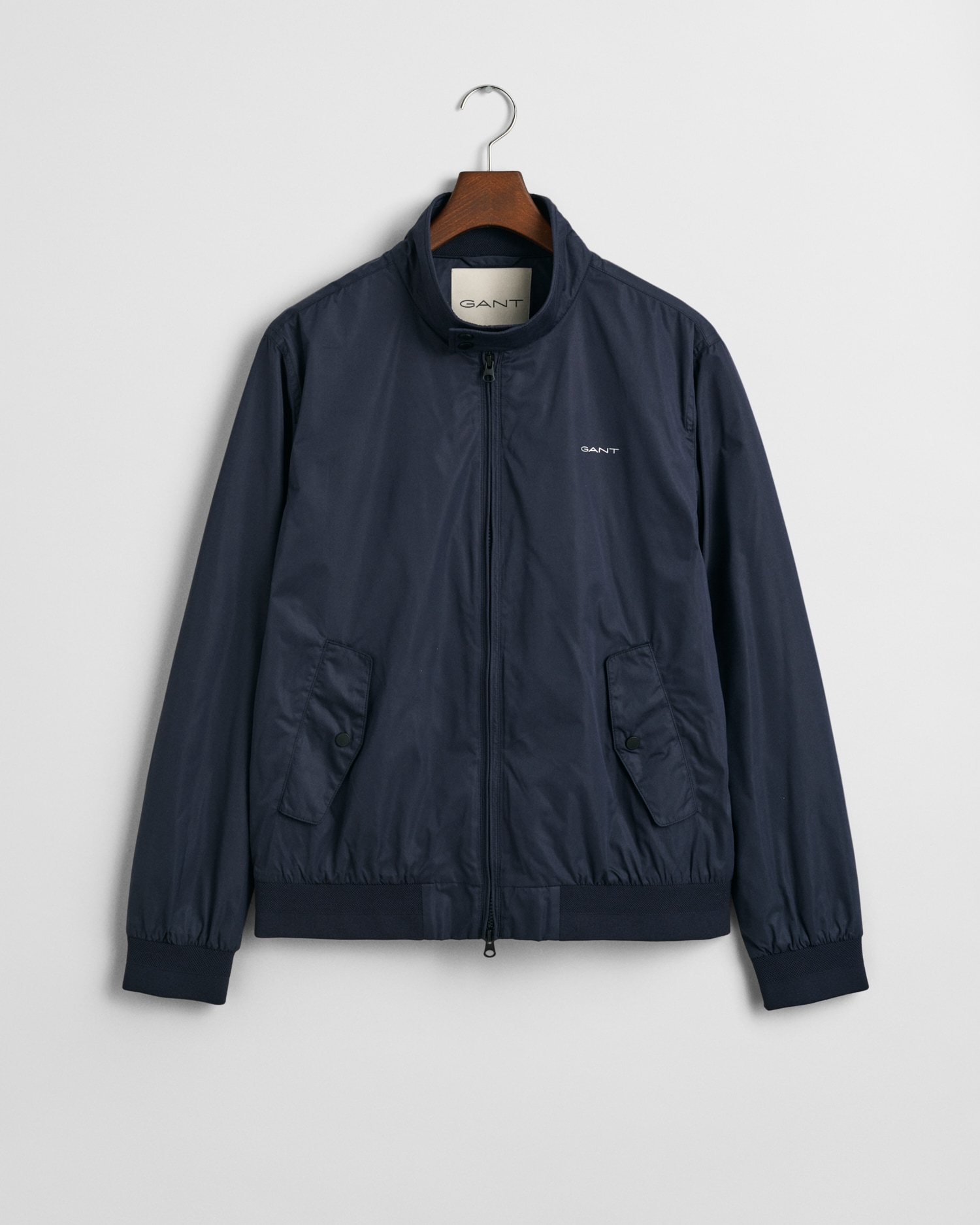 Gant Blouson »Leichte, taillierte Jacke, wetterbeständige Harrington Jacke Klassisch«